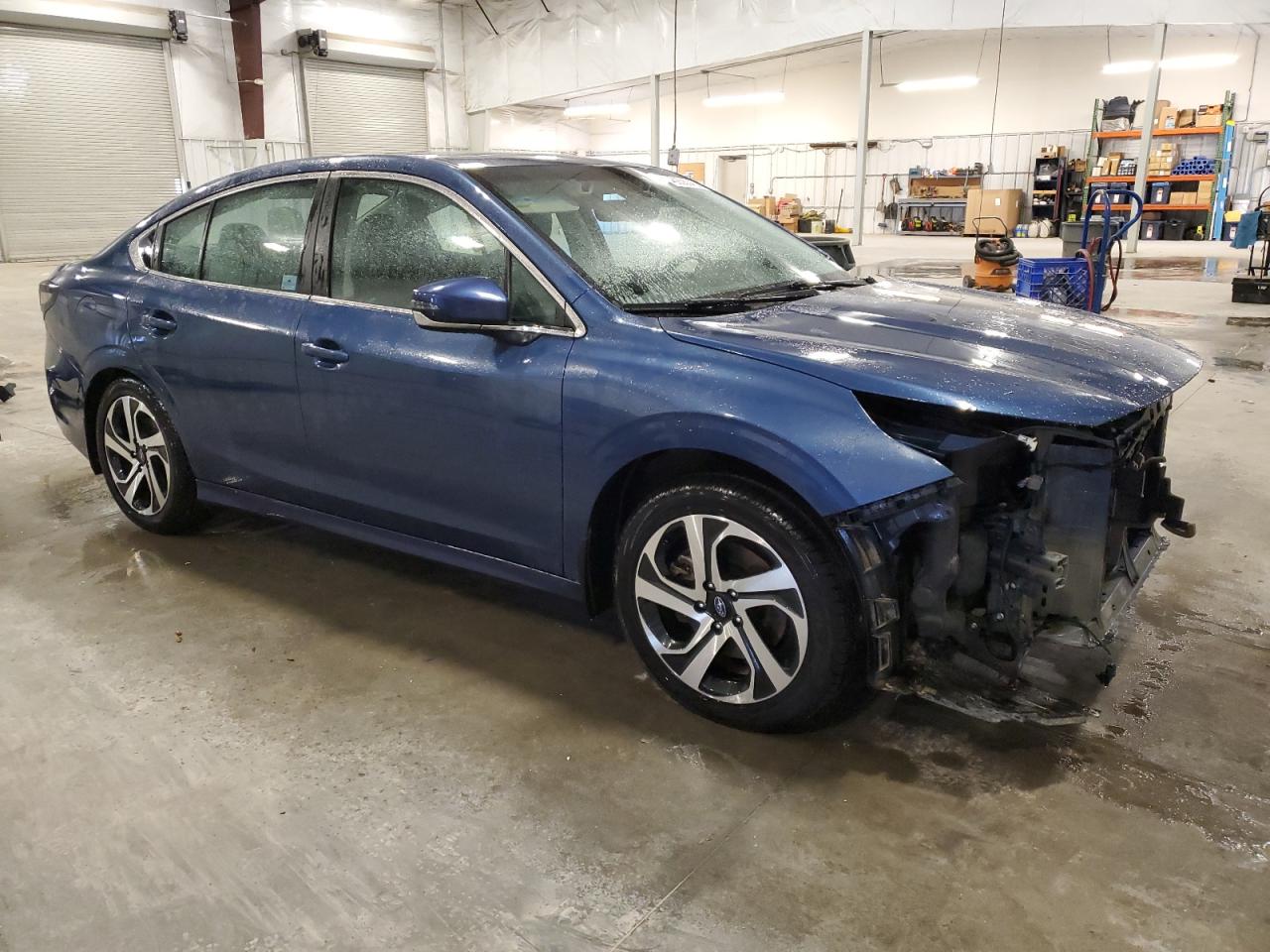 2020 Subaru Legacy - Image 4