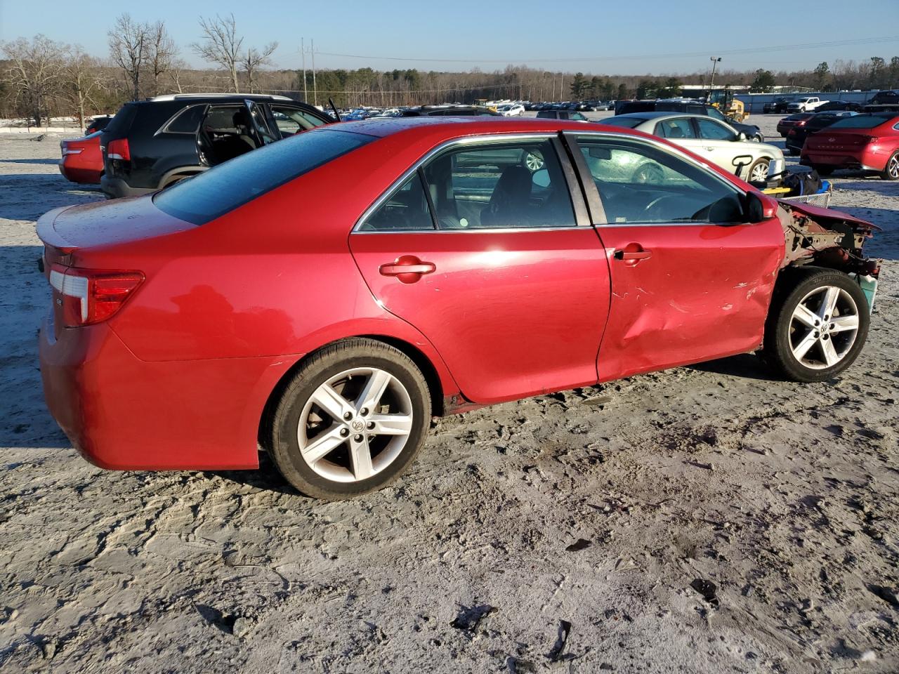 2014 Toyota Camry - Image 3