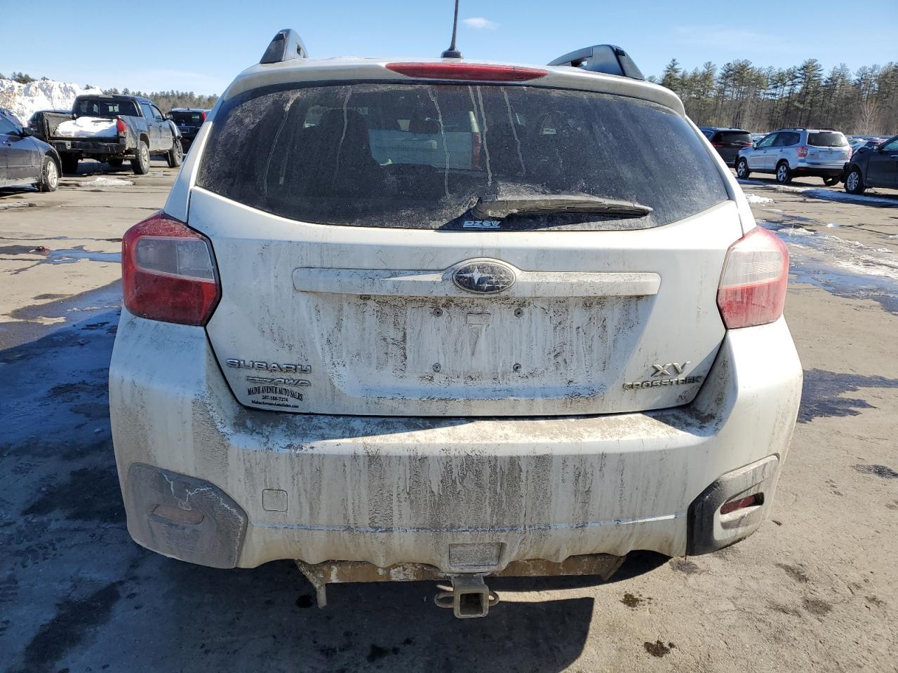2014 Subaru XV - Image 6