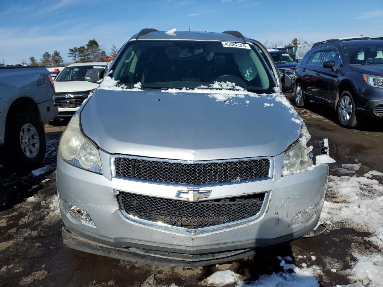 2011 Chevrolet Traverse - Image 5