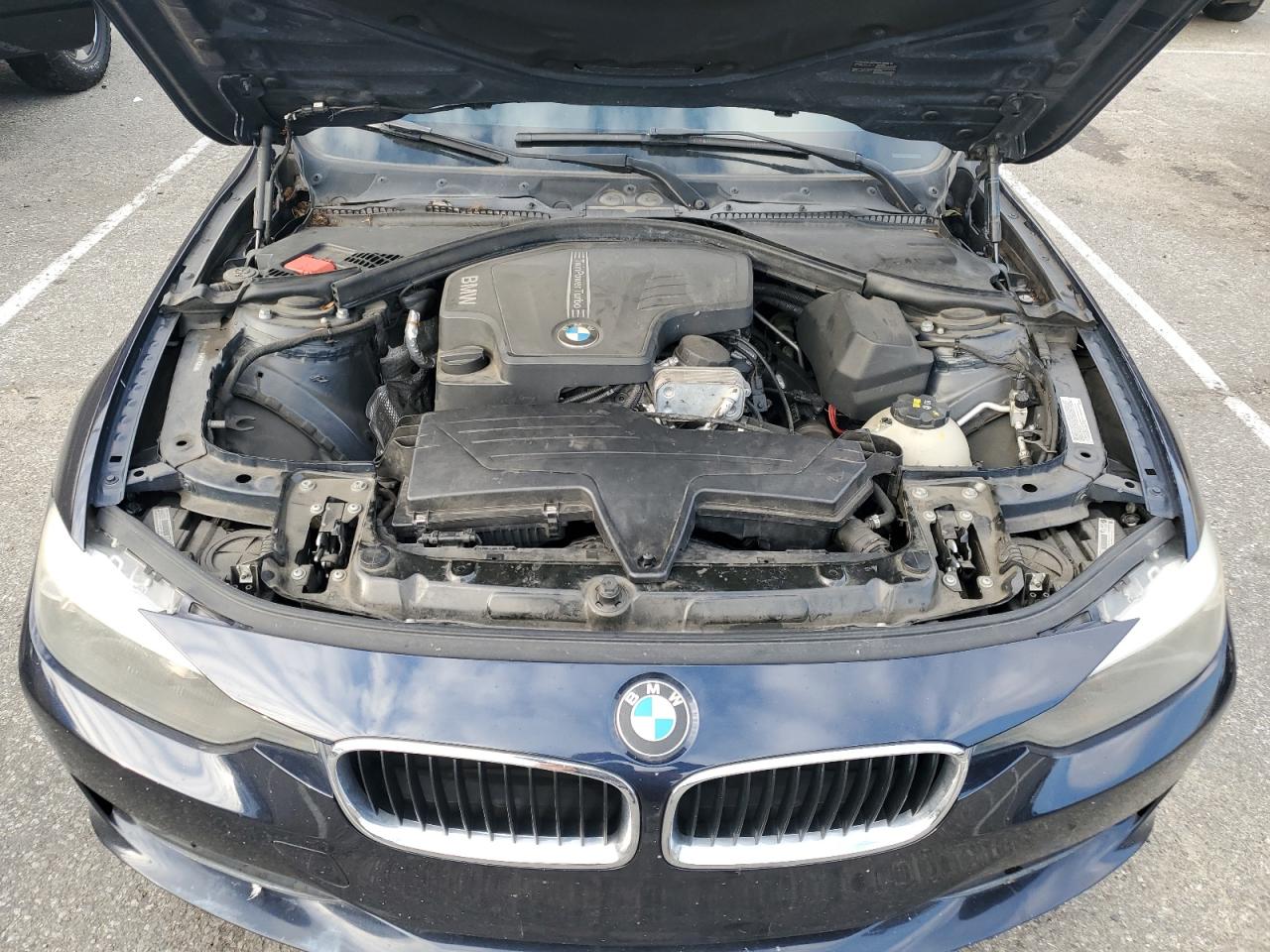 2014 BMW 3er - Image 11