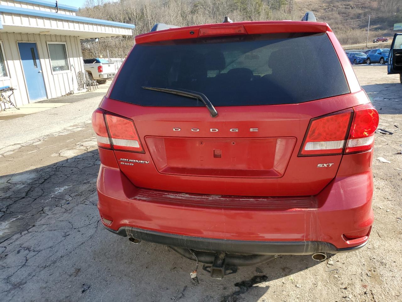 2015 Dodge Journey - Image 6