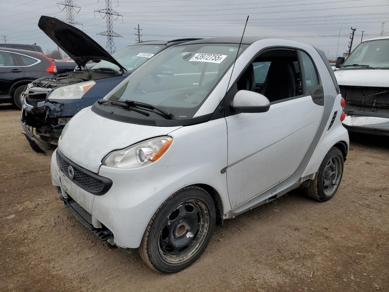 2013 Smart Fortwo - Image 1