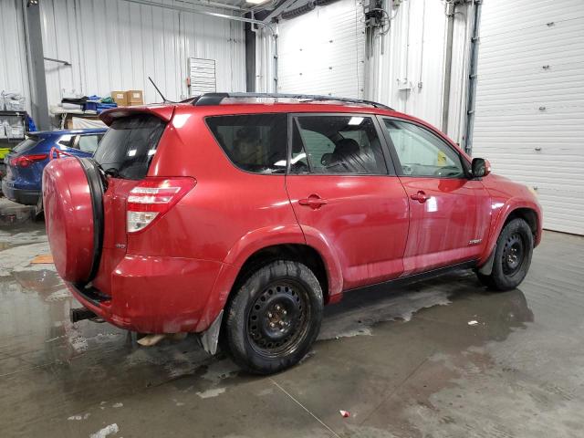 2010 TOYOTA RAV4 SPORT