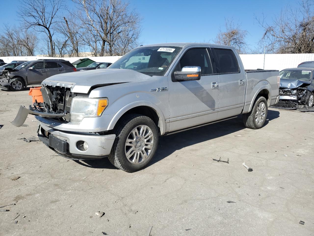 2010 Ford F-150 - Image 1