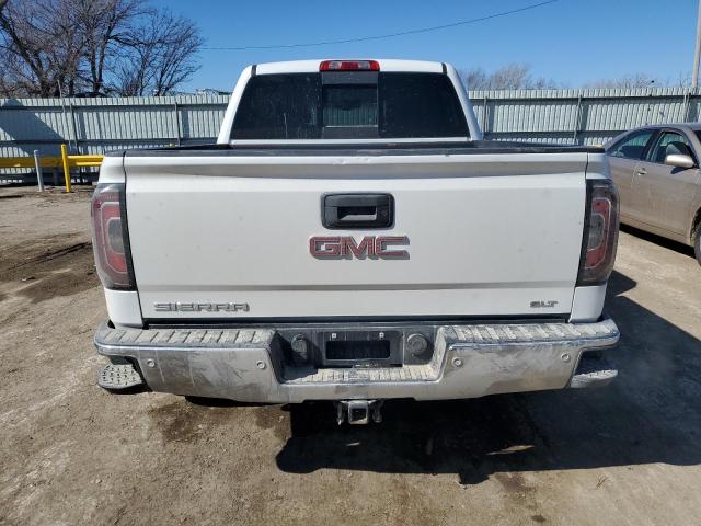  GMC SIERRA 2017 Білий