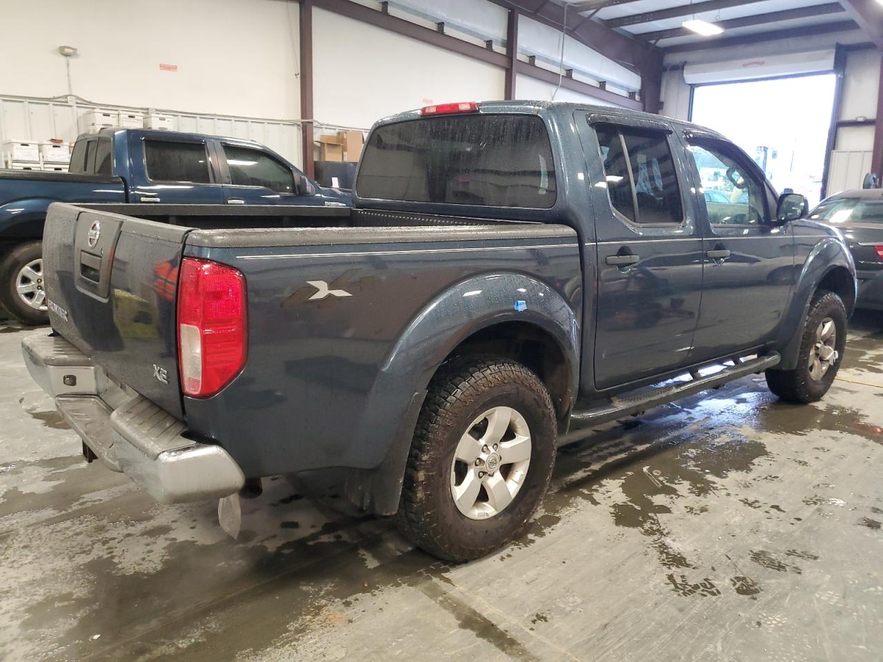 2013 Nissan Navara (Frontier) - Image 4