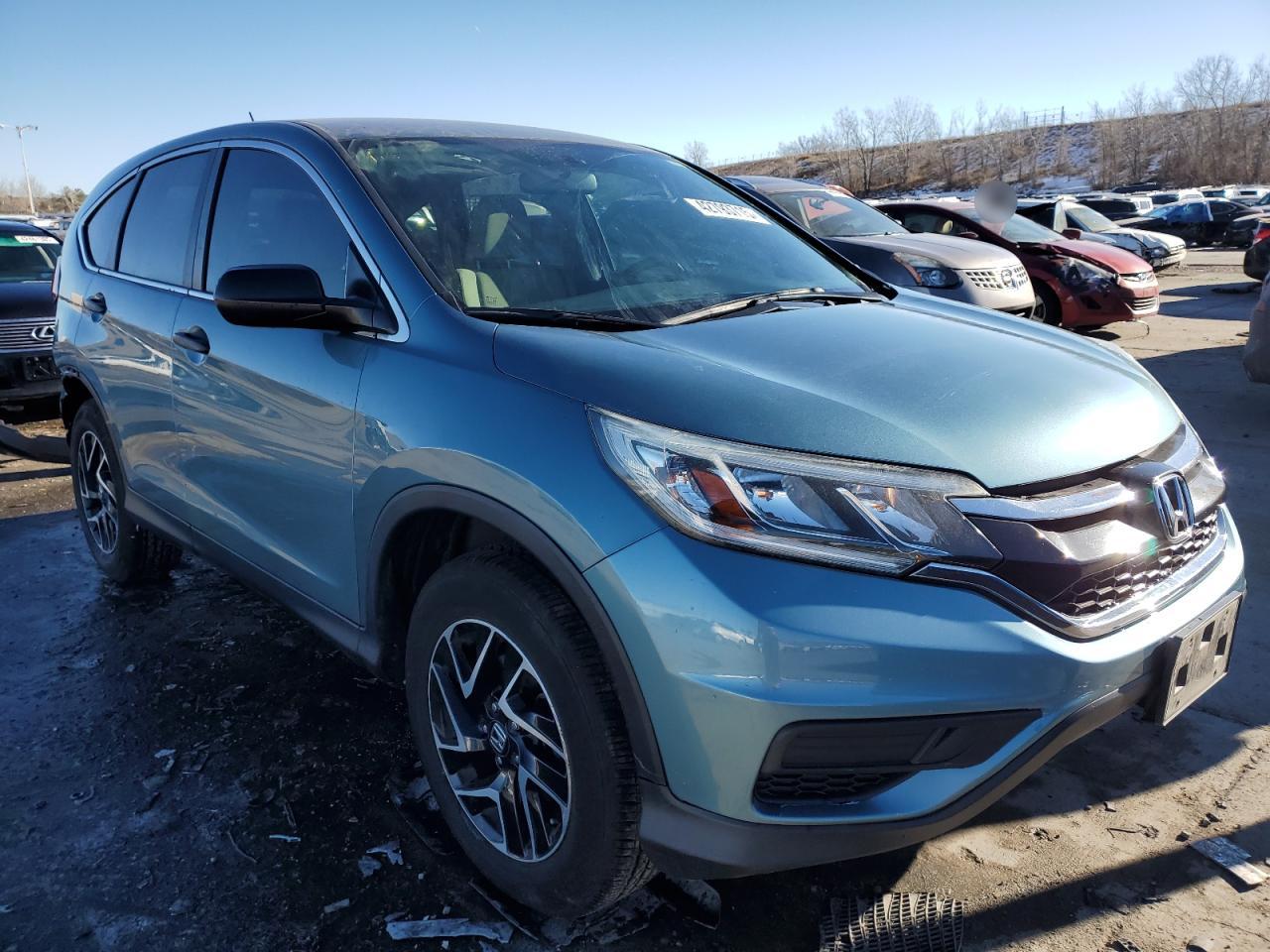2016 Honda CR-V - Image 4