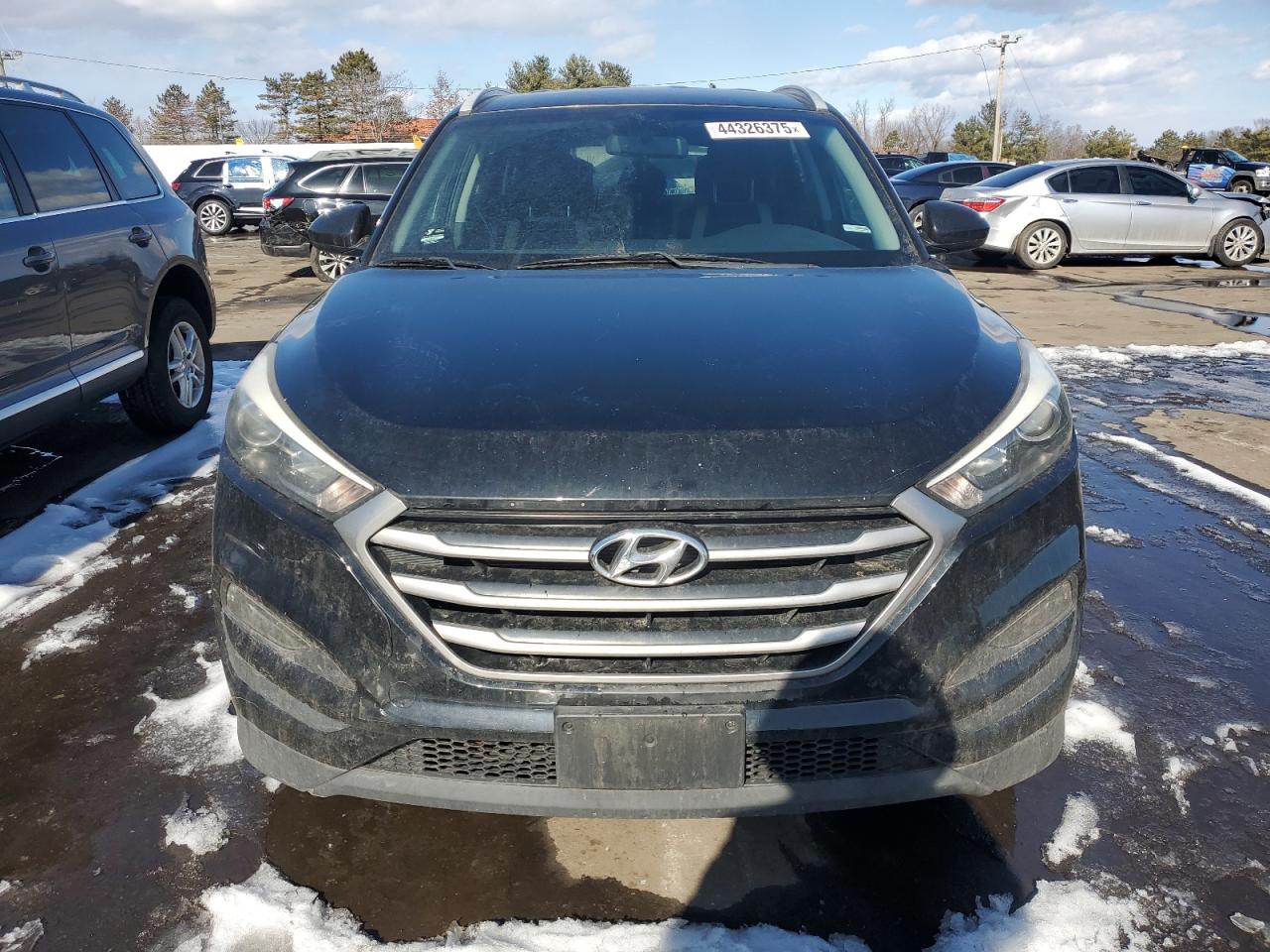 2018 Hyundai Tucson - Image 5