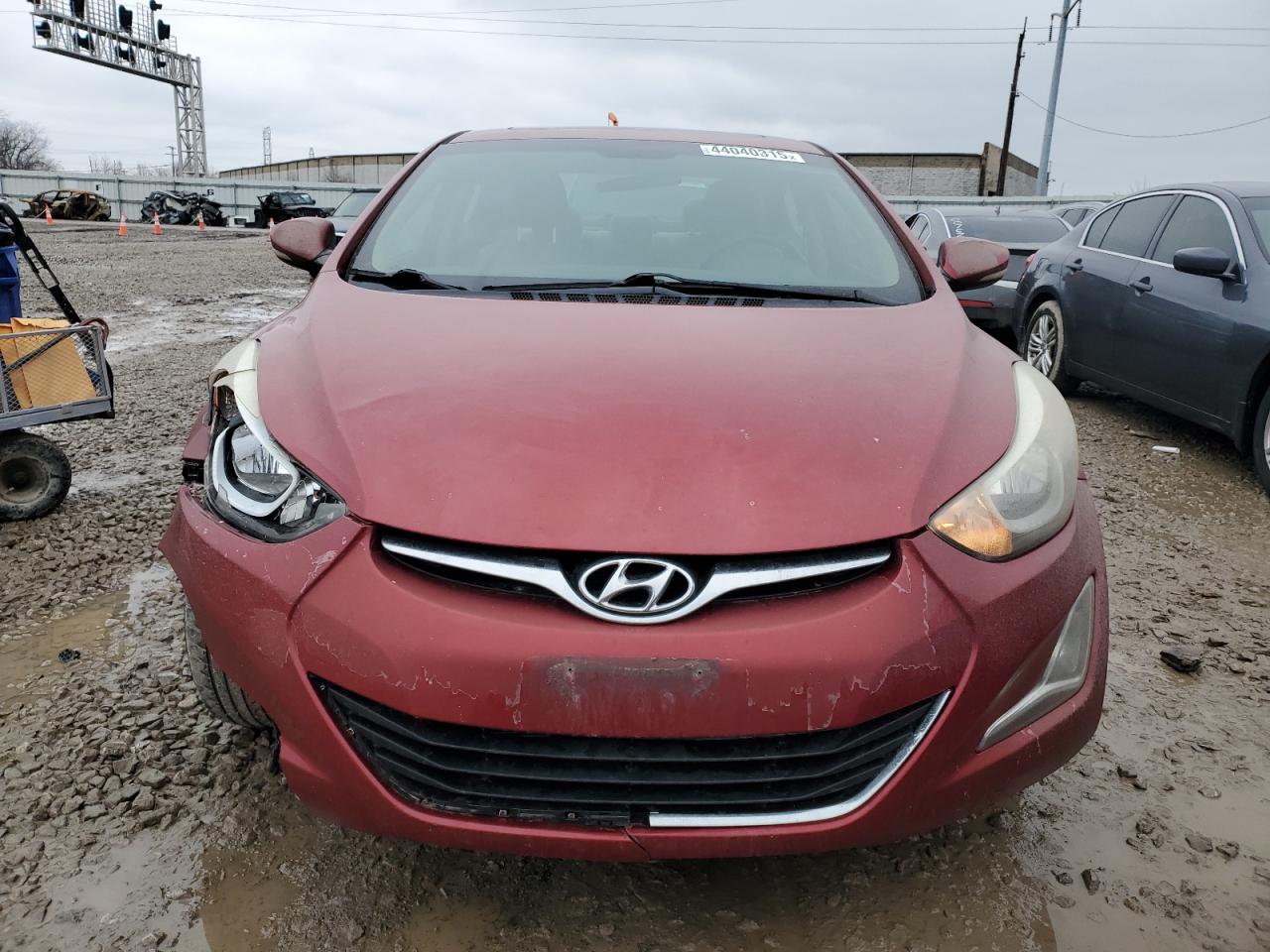 2016 Hyundai Elantra - Image 5
