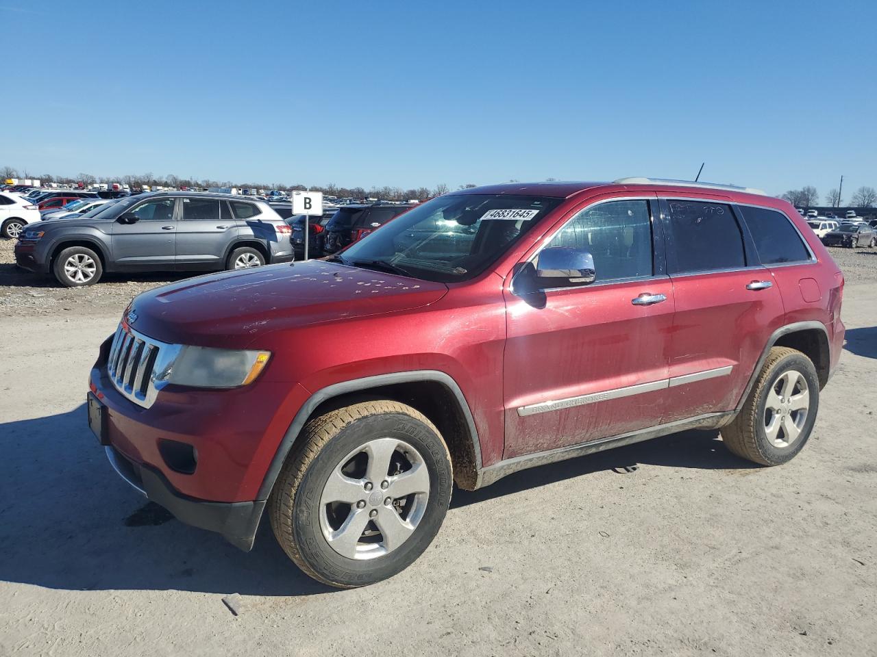 2012 Jeep Grand Cherokee - Image 1