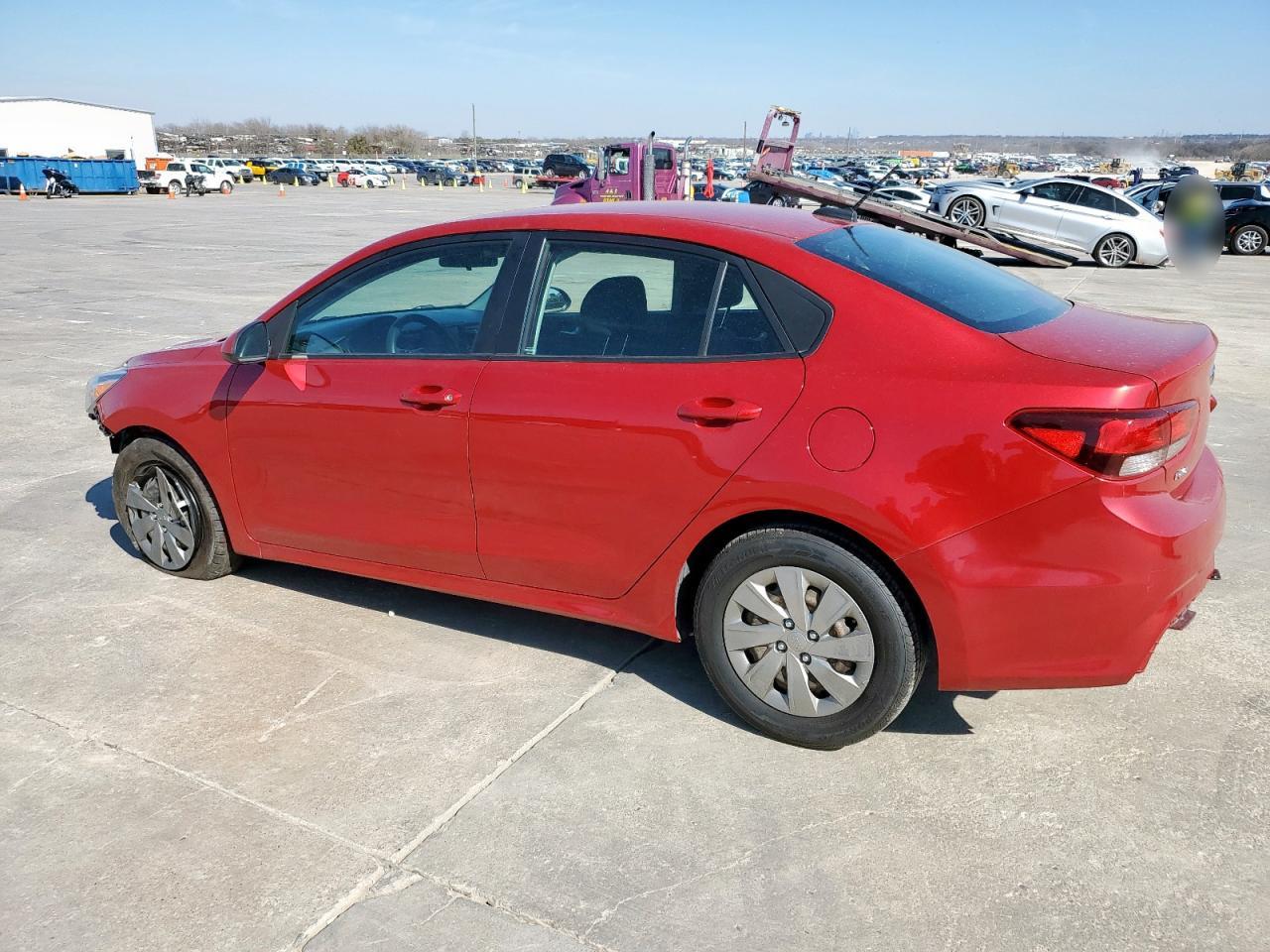 2020 Kia Rio - Image 2