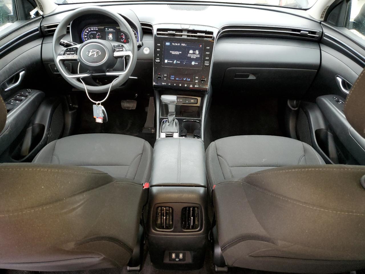 2024 Hyundai Tucson - Image 8