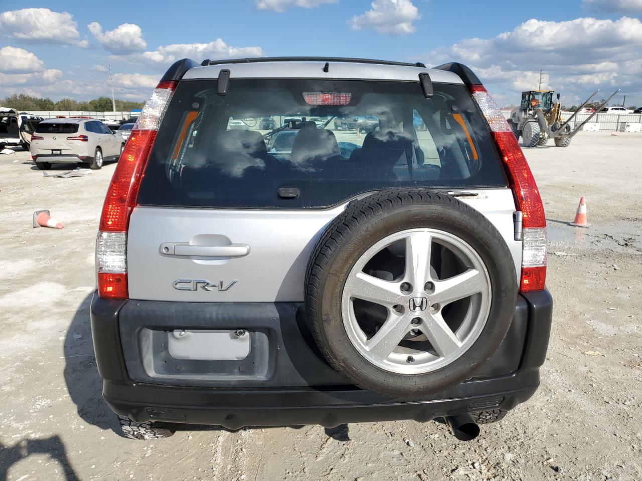 2003 Honda CR-V - Image 6