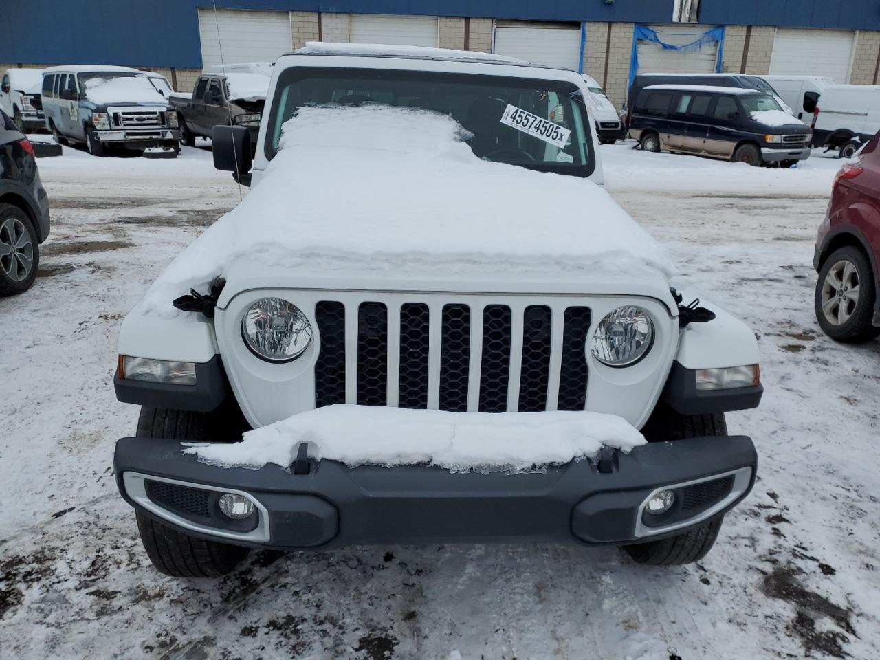 2021 Jeep Gladiator - Image 5