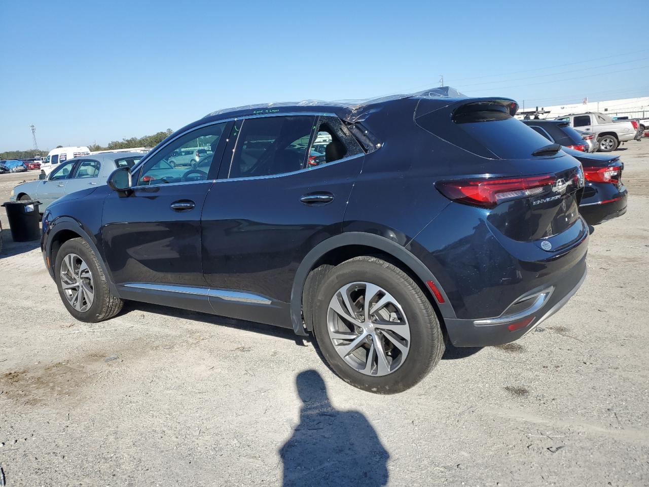 2021 Buick Envision - Image 2