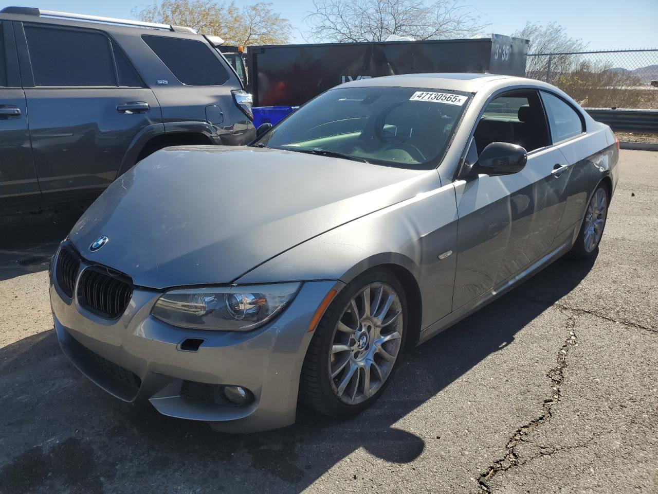 2012 Bmw 328 I Sulev за продажба в North Las Vegas, NV - Front End