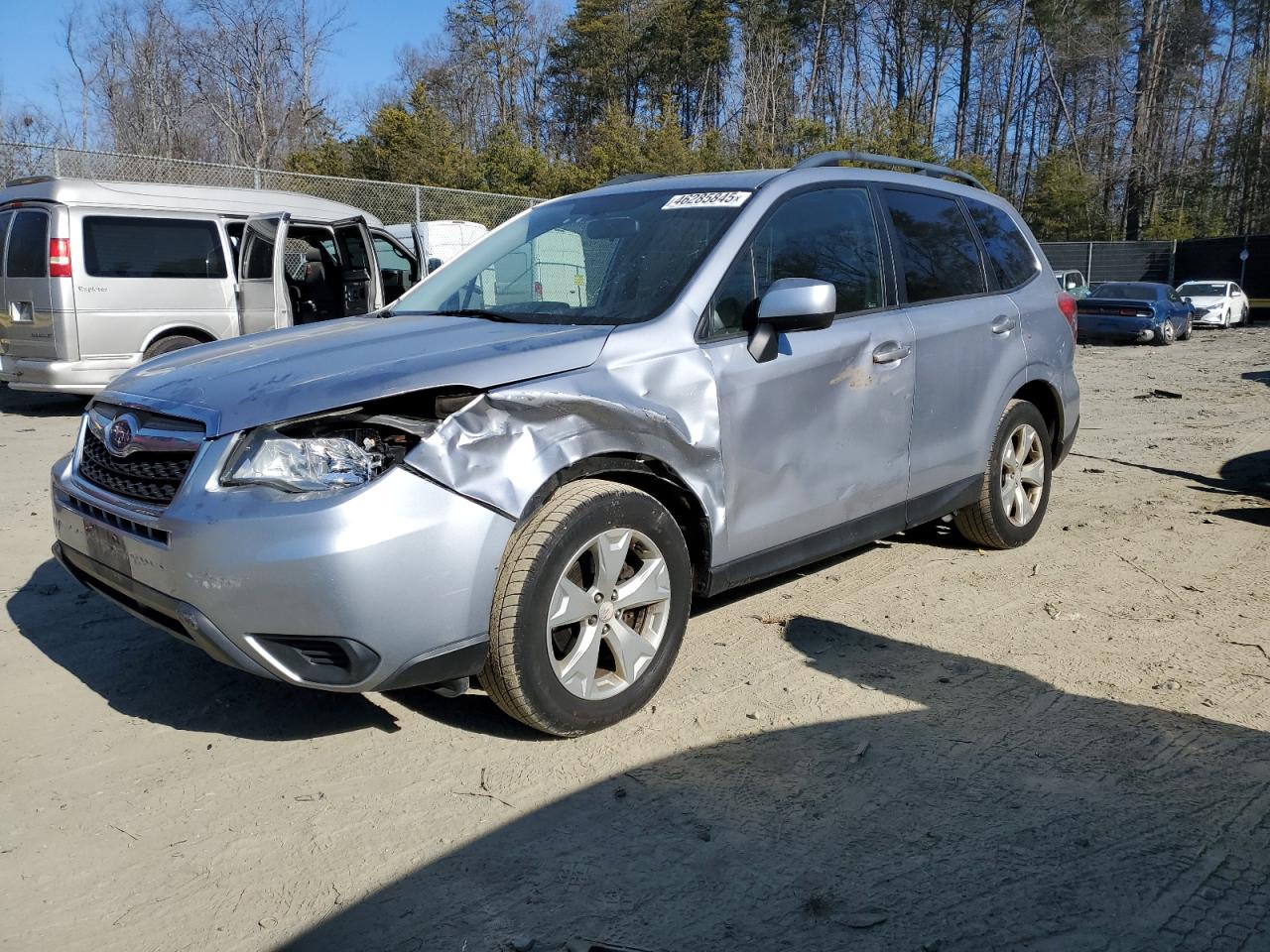 2015 Subaru Forester - Image 1