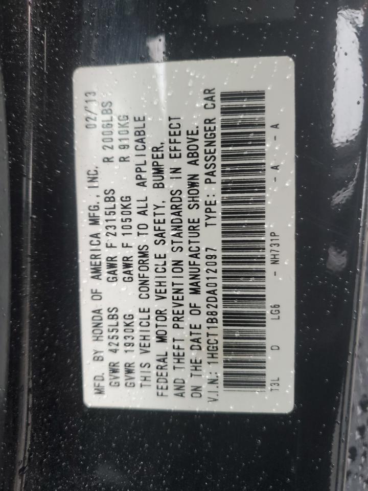 2013 Honda Accord - Image 12