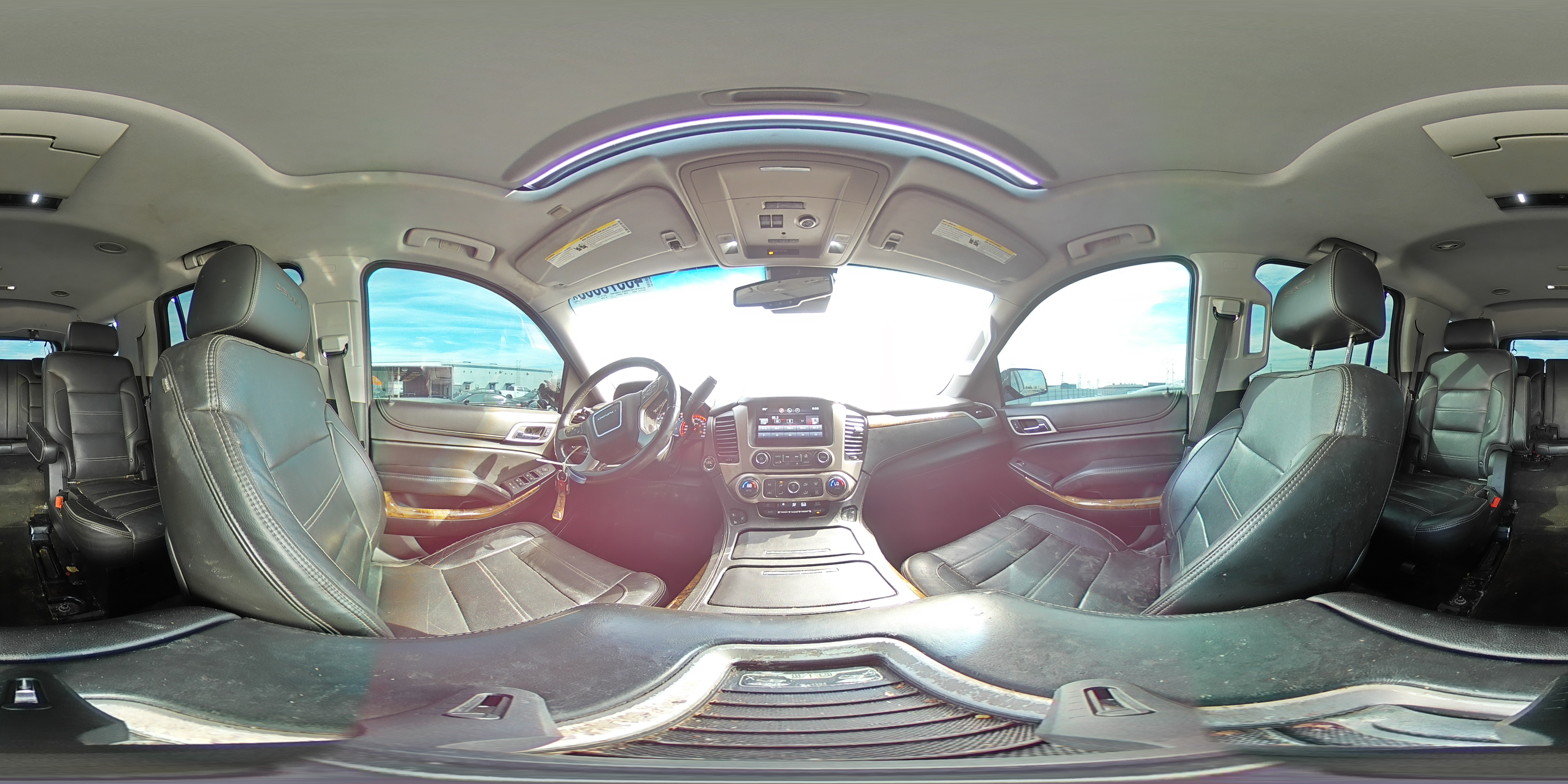 2015 GMC Yukon - Image 14