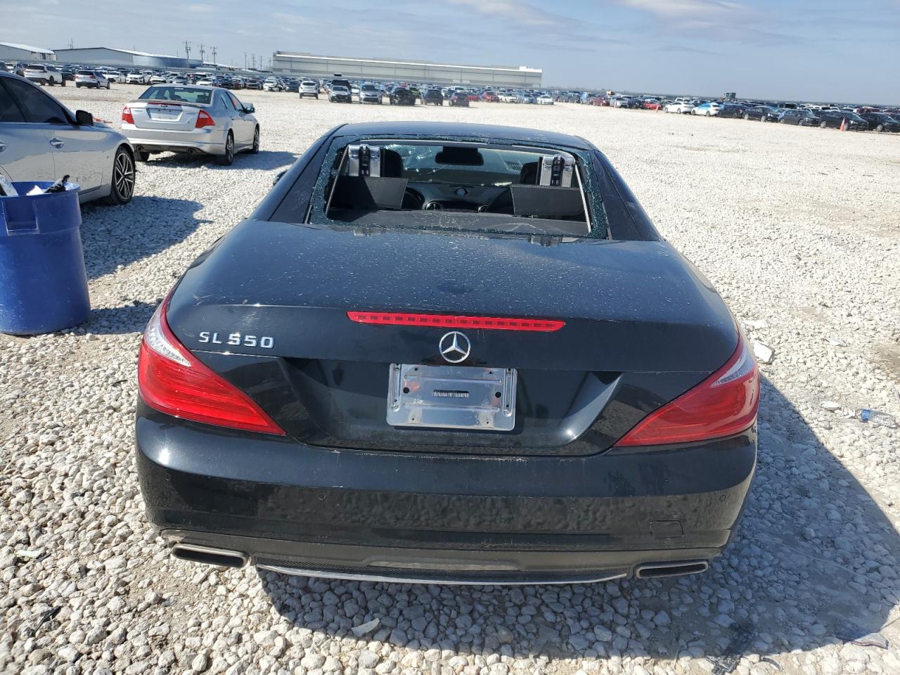 2014 Mercedes-Benz SL-klasse - Image 6