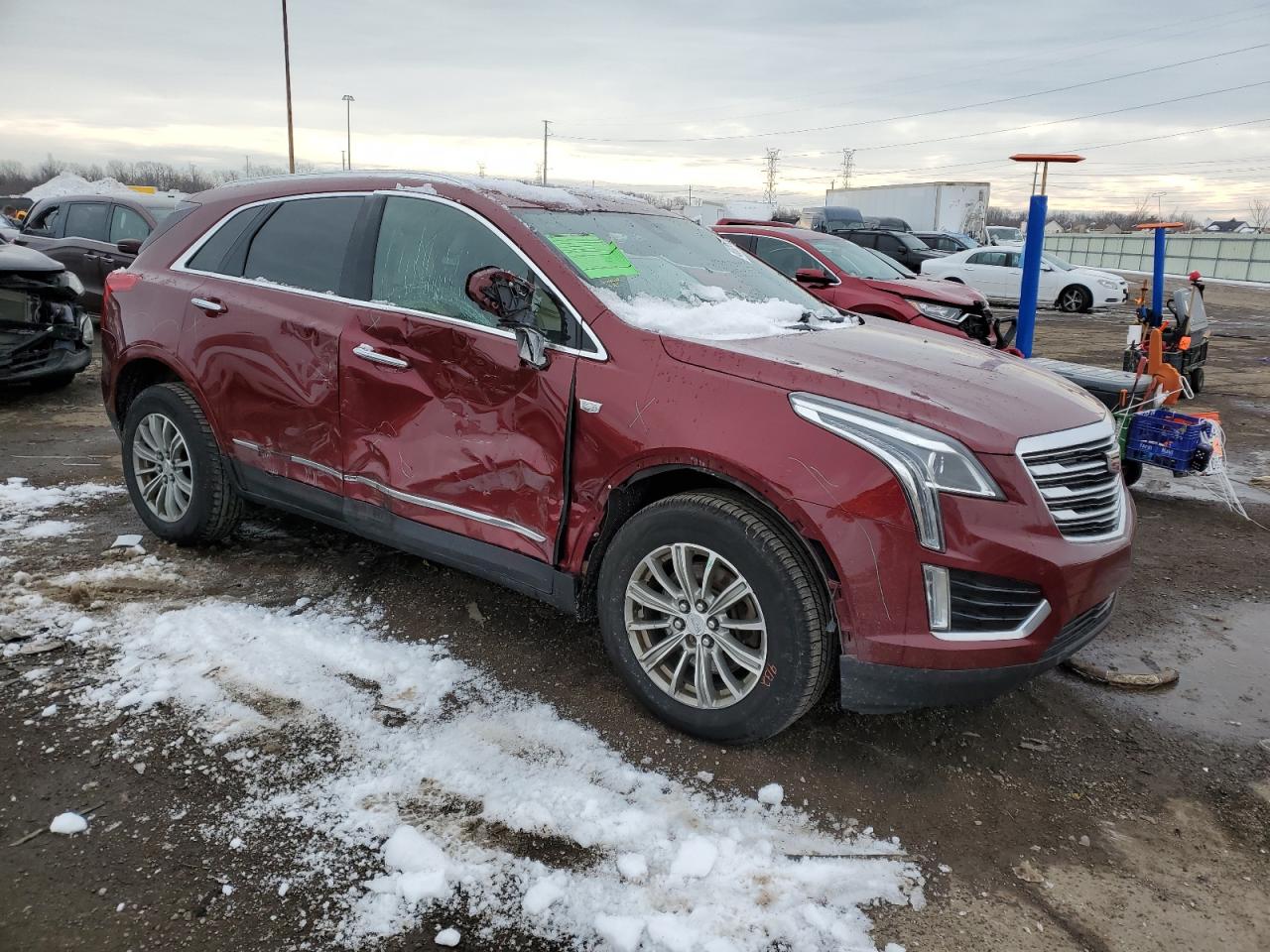 2018 Cadillac XT5 - Image 4
