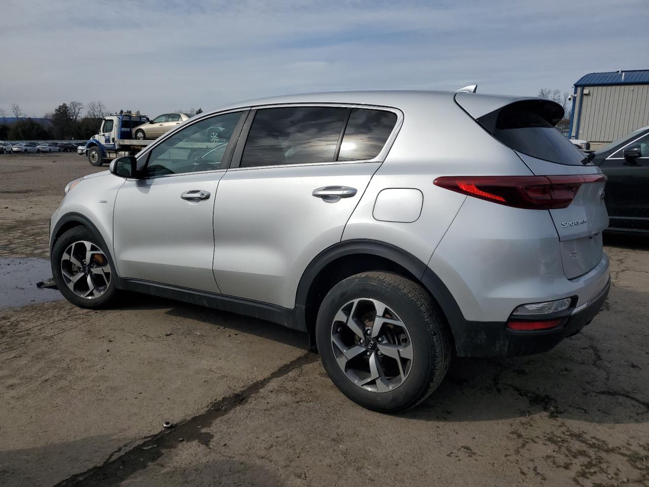 2020 Kia Sportage - Image 2