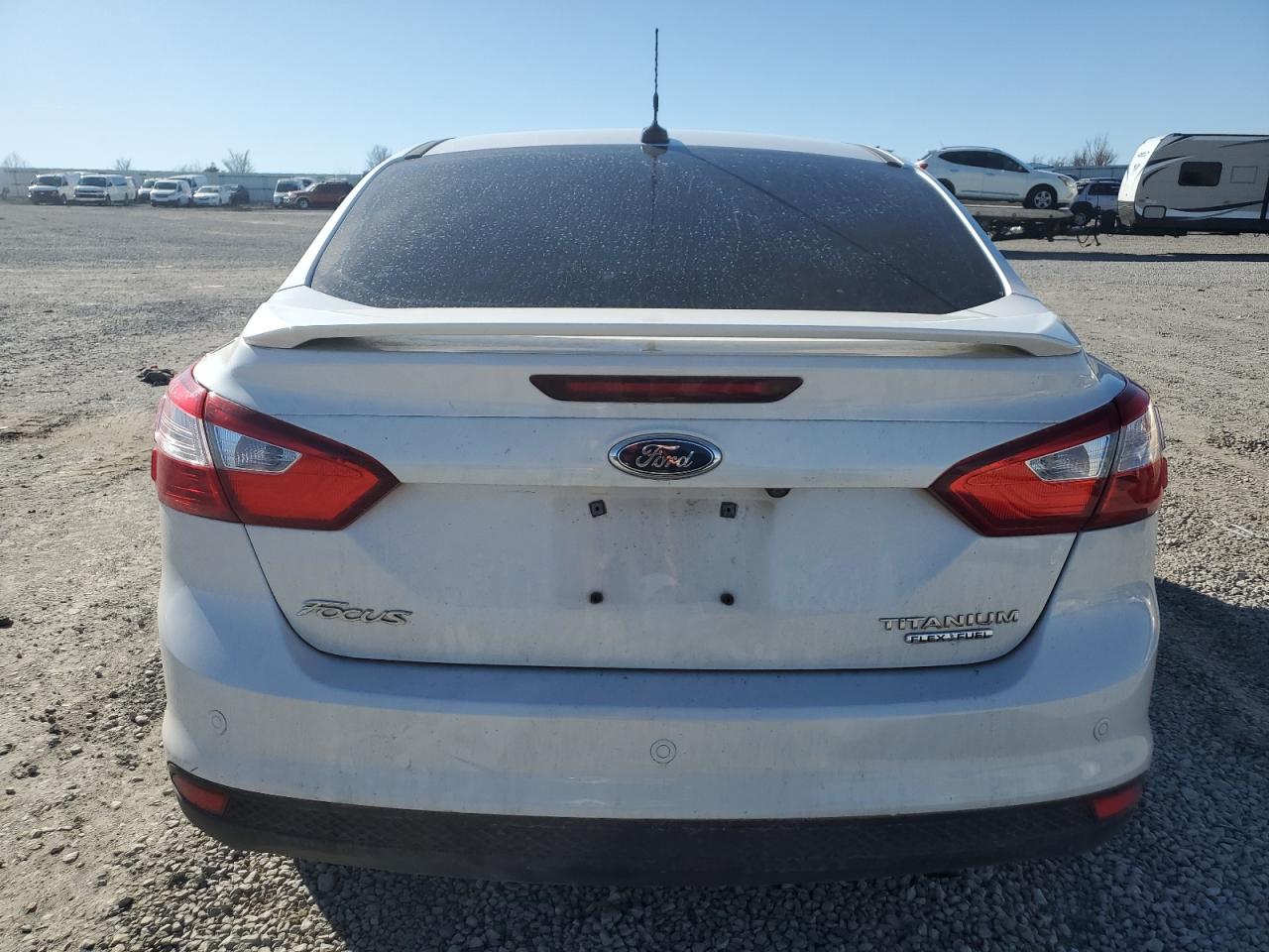 2012 Ford Focus - Image 6