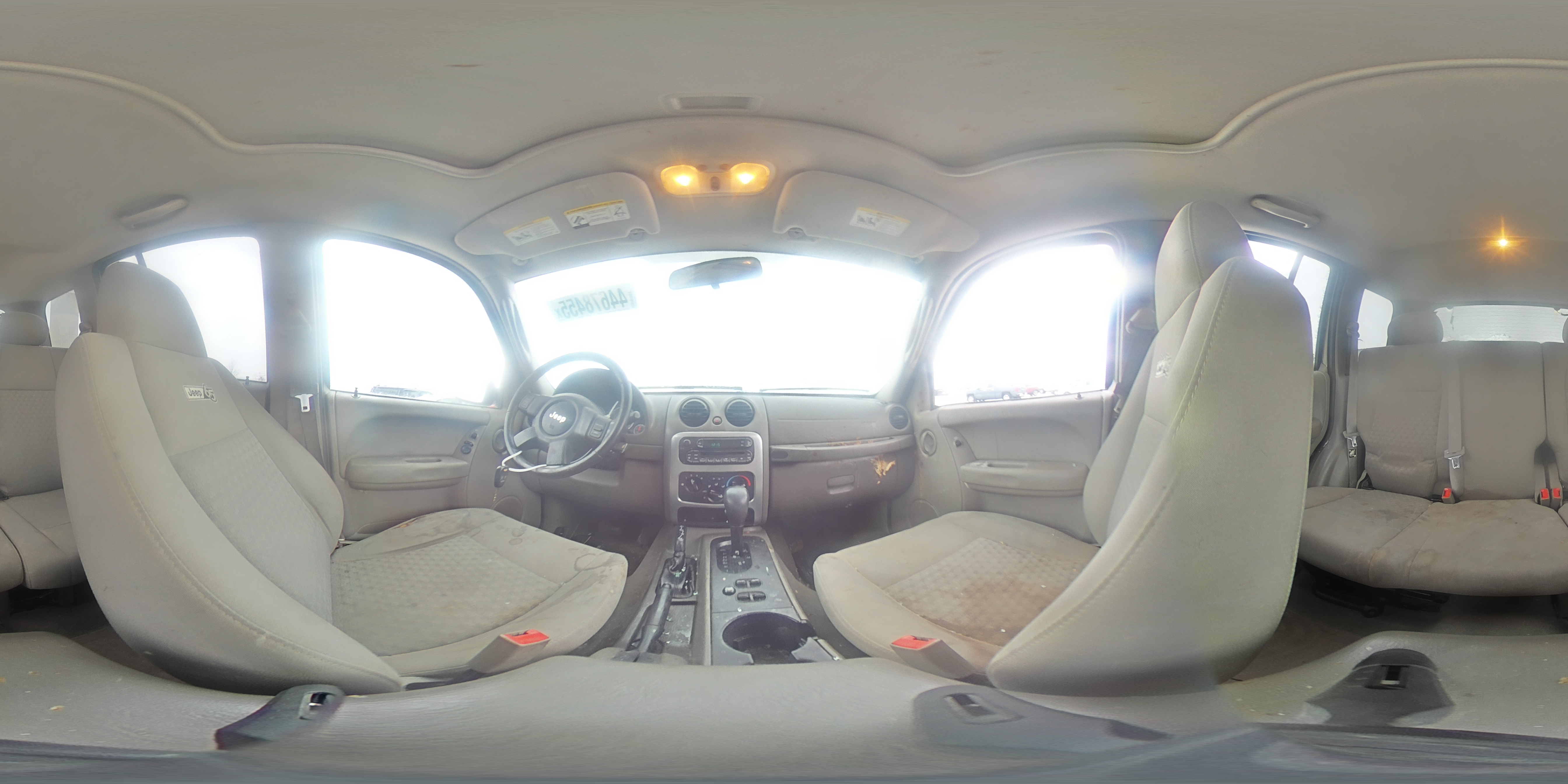 2006 Jeep Liberty (North America) - Image 13