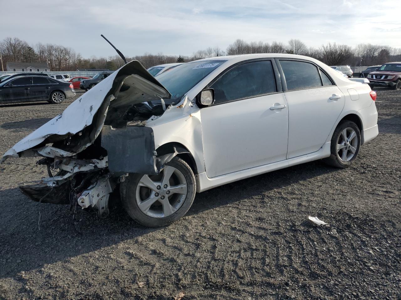 2012 Toyota Corolla - Image 1