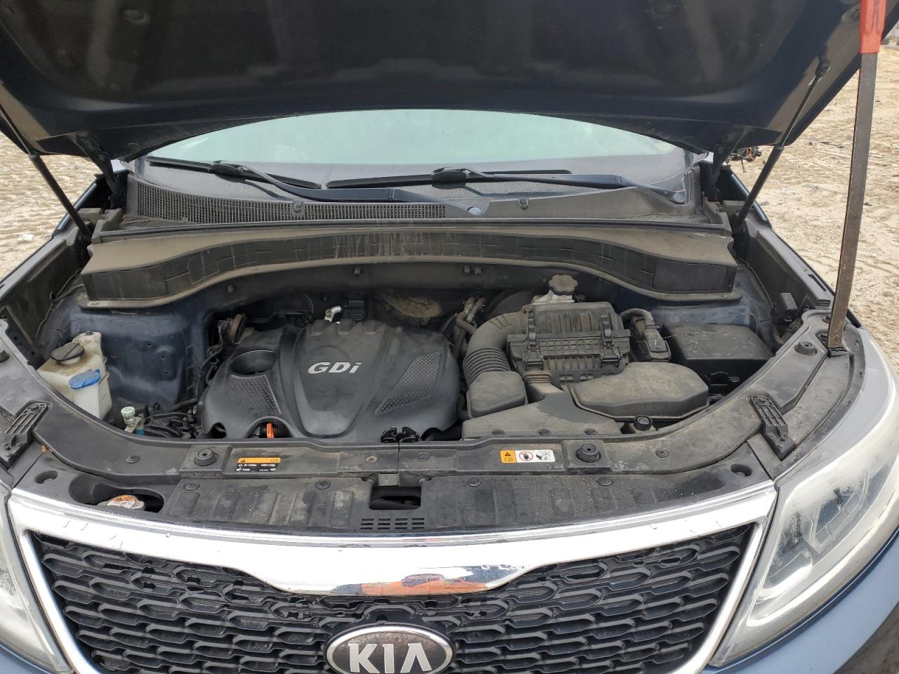 2014 Kia Sorento - Image 13