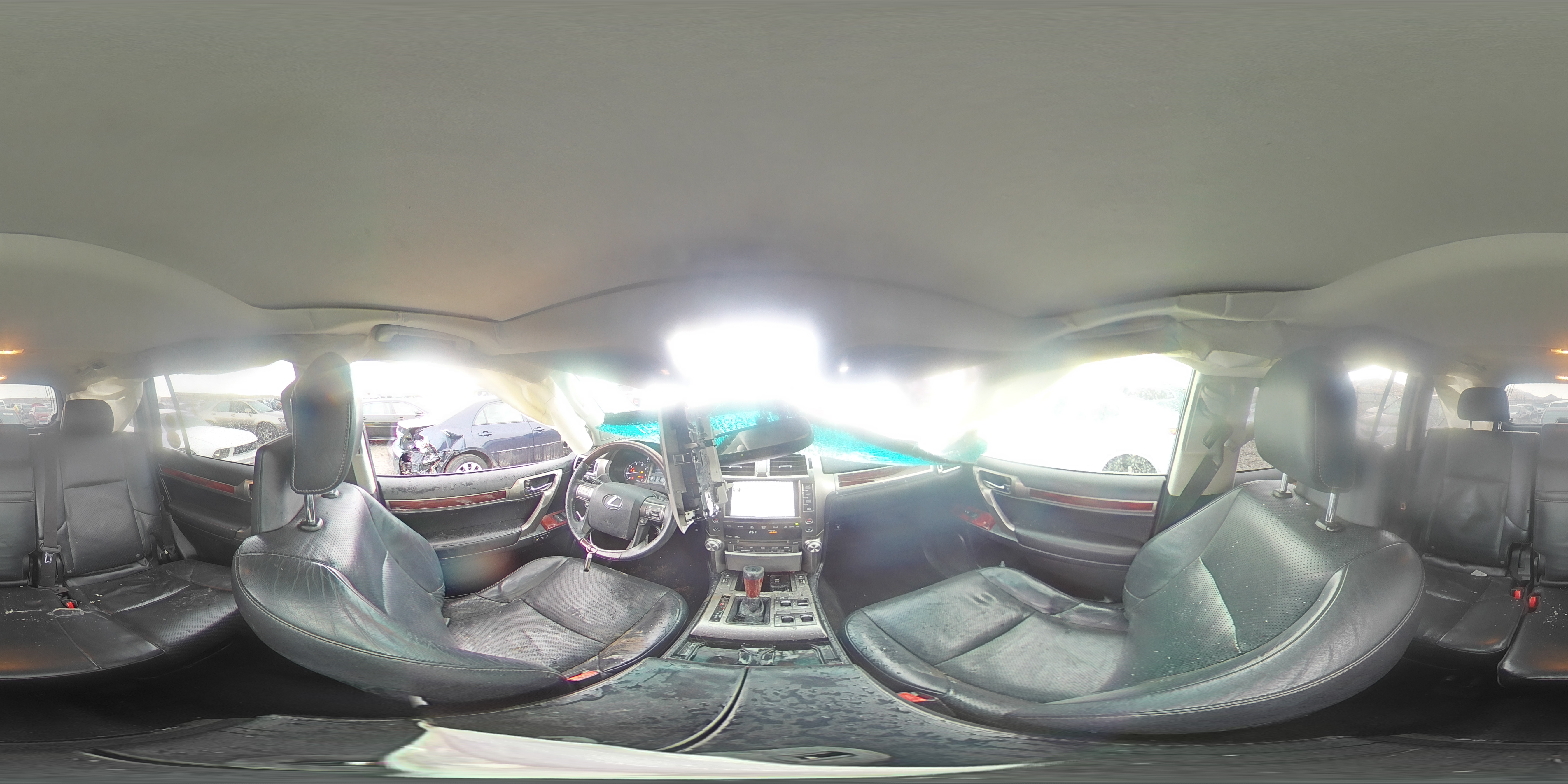 2013 Lexus GX - Image 13