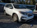 2021 Honda Pilot Ex на продаже в Riverview, FL - Side