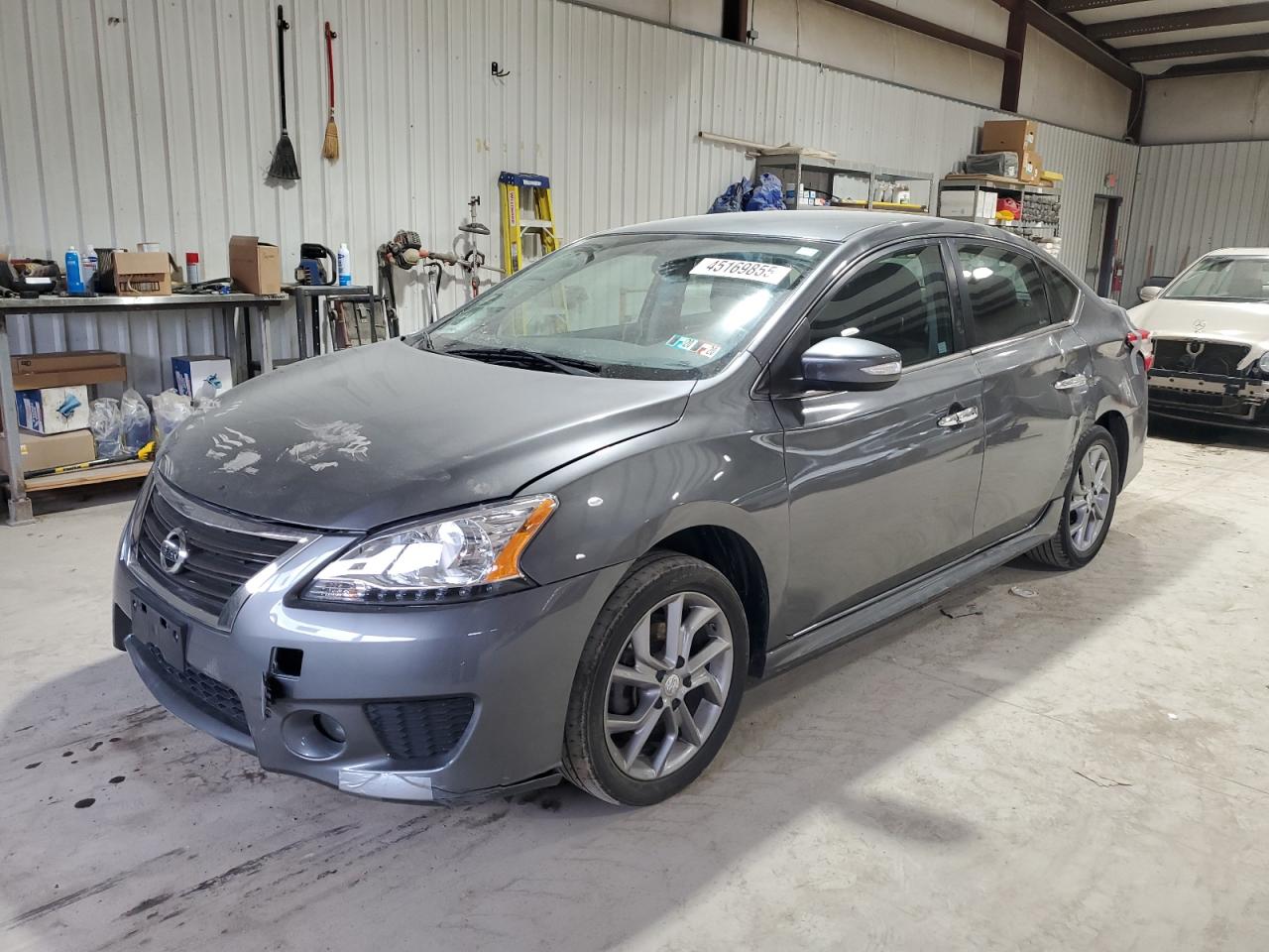 2015 Nissan Sentra - Image 1