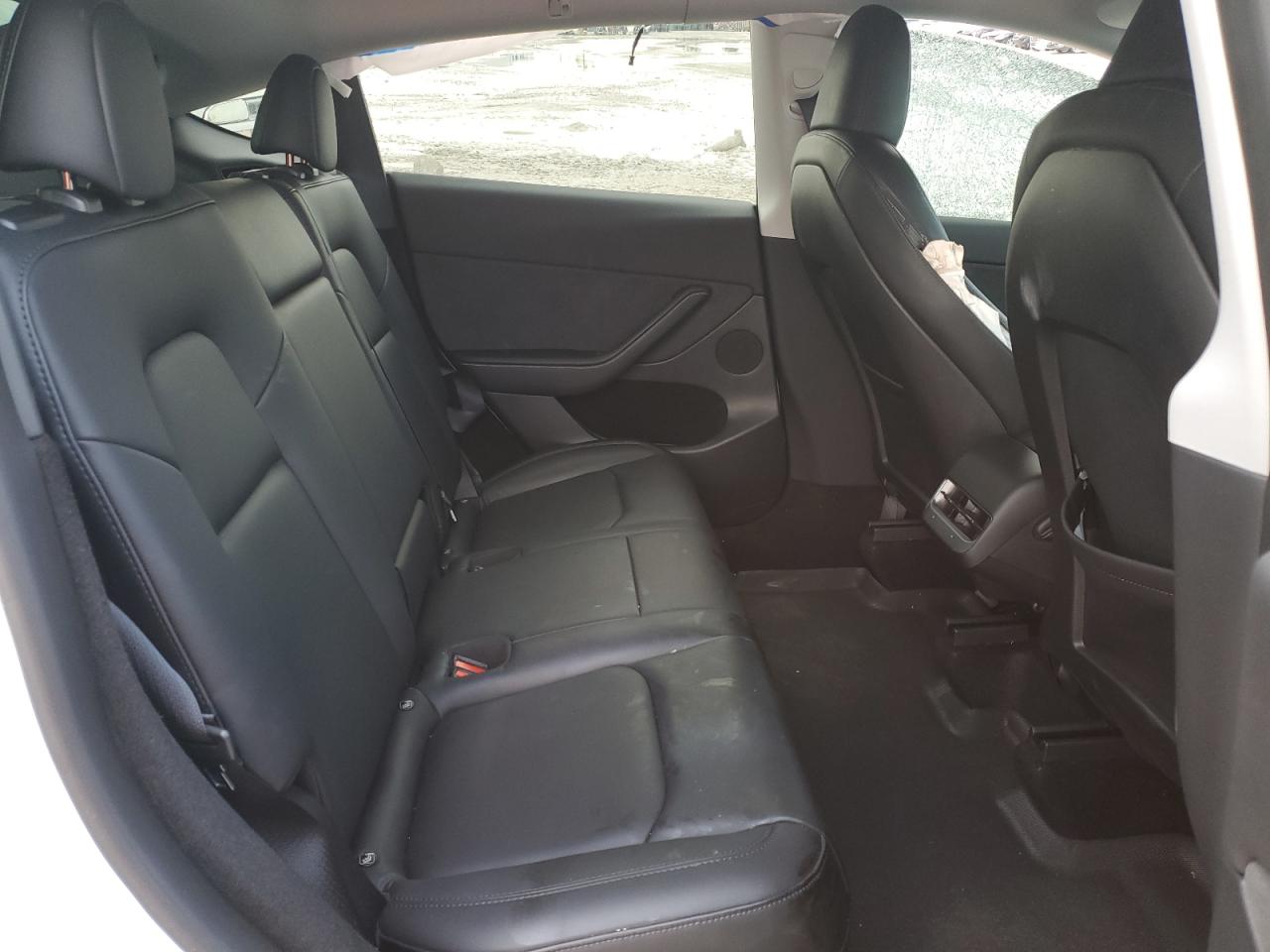 2023 Tesla Model Y VIN: 7SAYGDEE3PA089326 Lot: 44056345