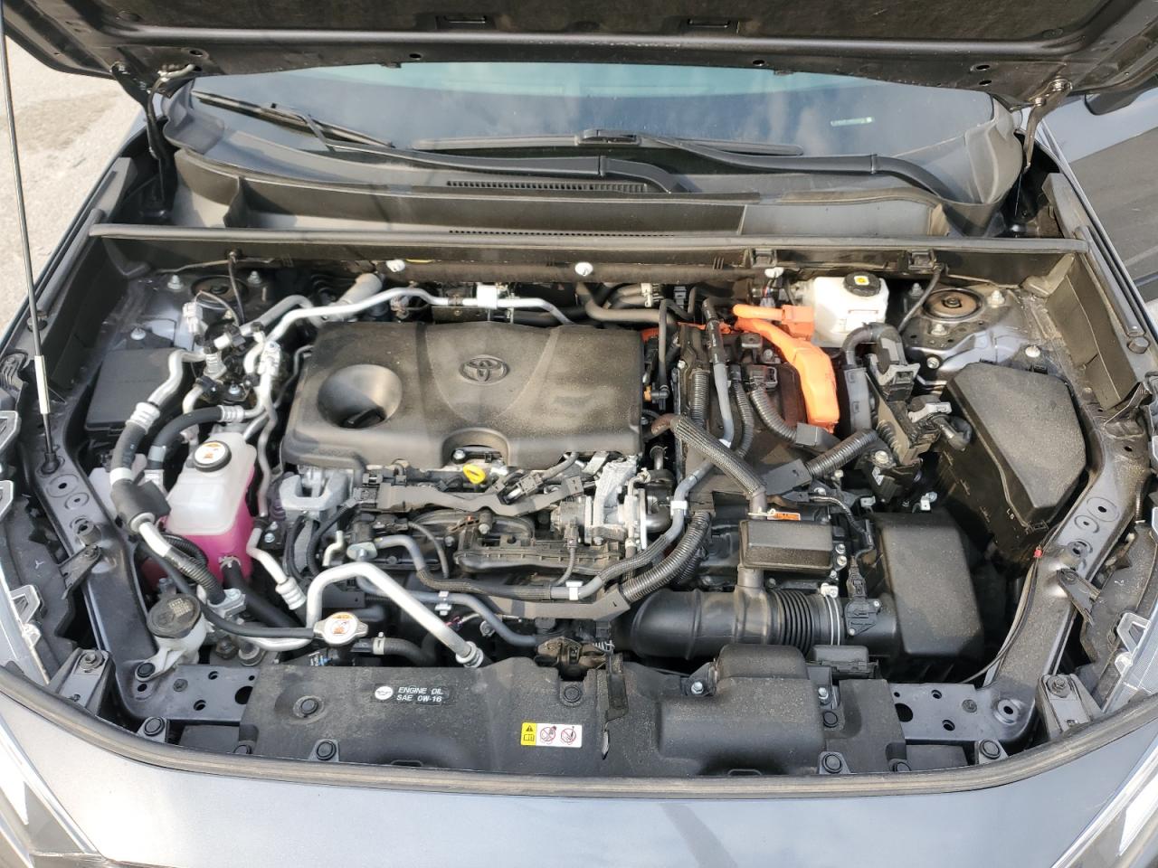 2021 Toyota RAV 4 - Image 12