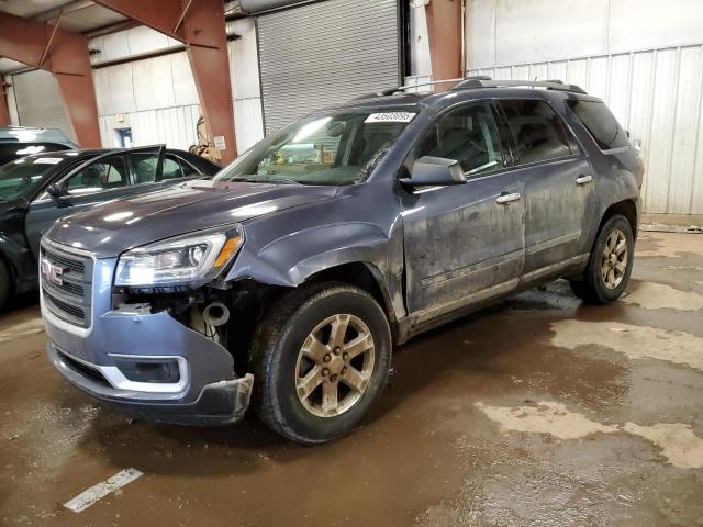 2014 Gmc Acadia Sle