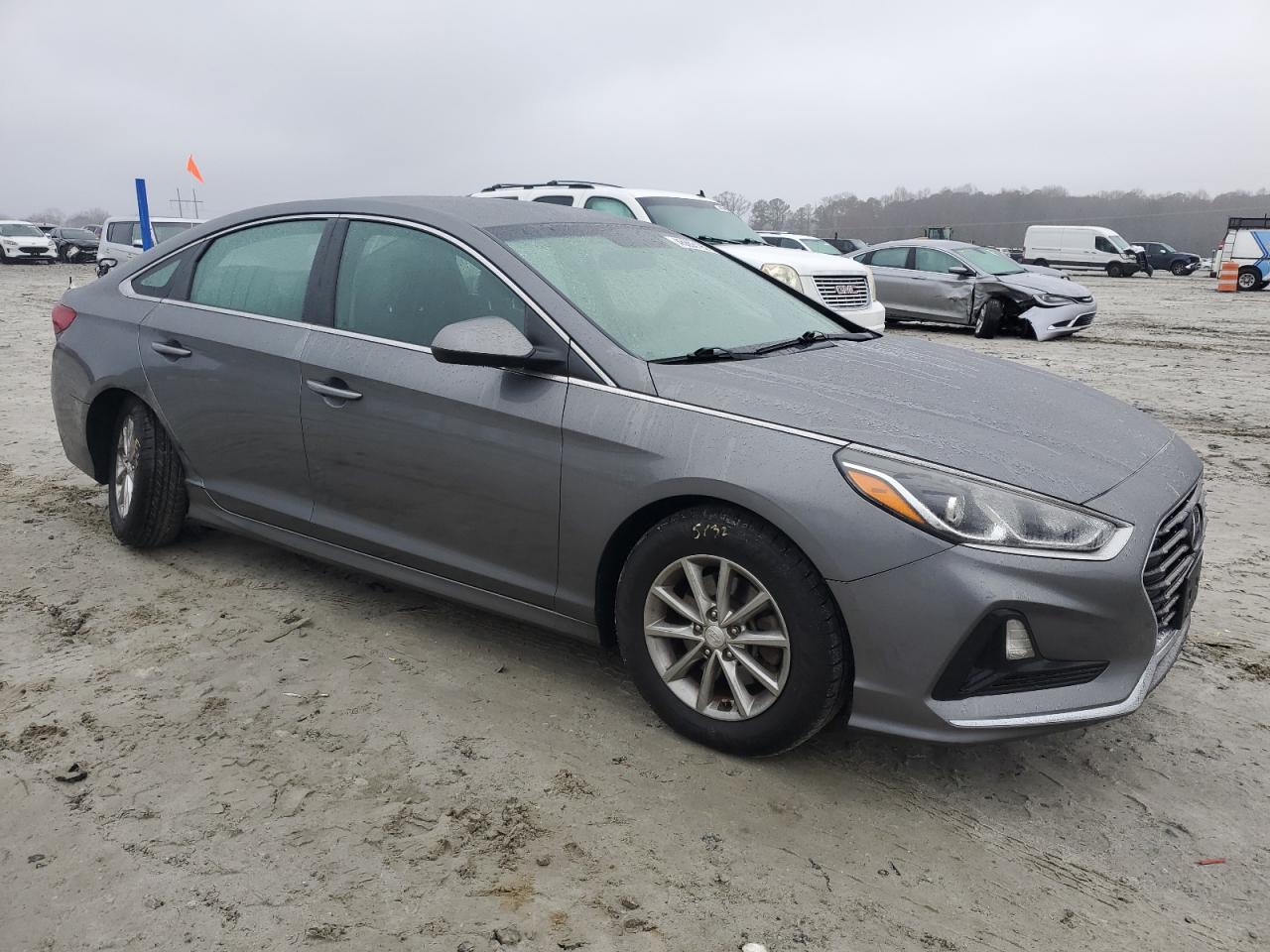 2018 Hyundai Sonata - Image 4