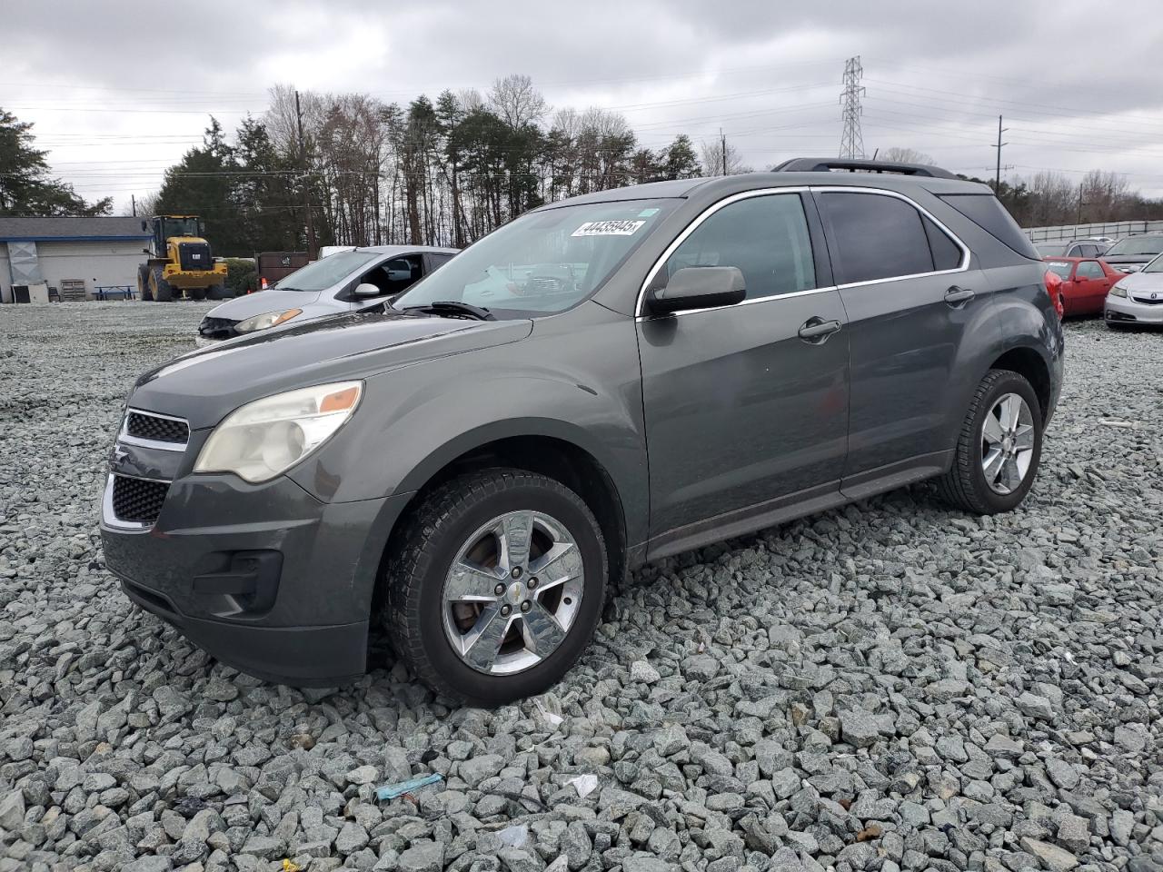 2013 Chevrolet Equinox - Image 1