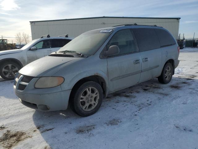 2003 DODGE GRAND CARAVAN SPORT for sale at Copart AB - CALGARY