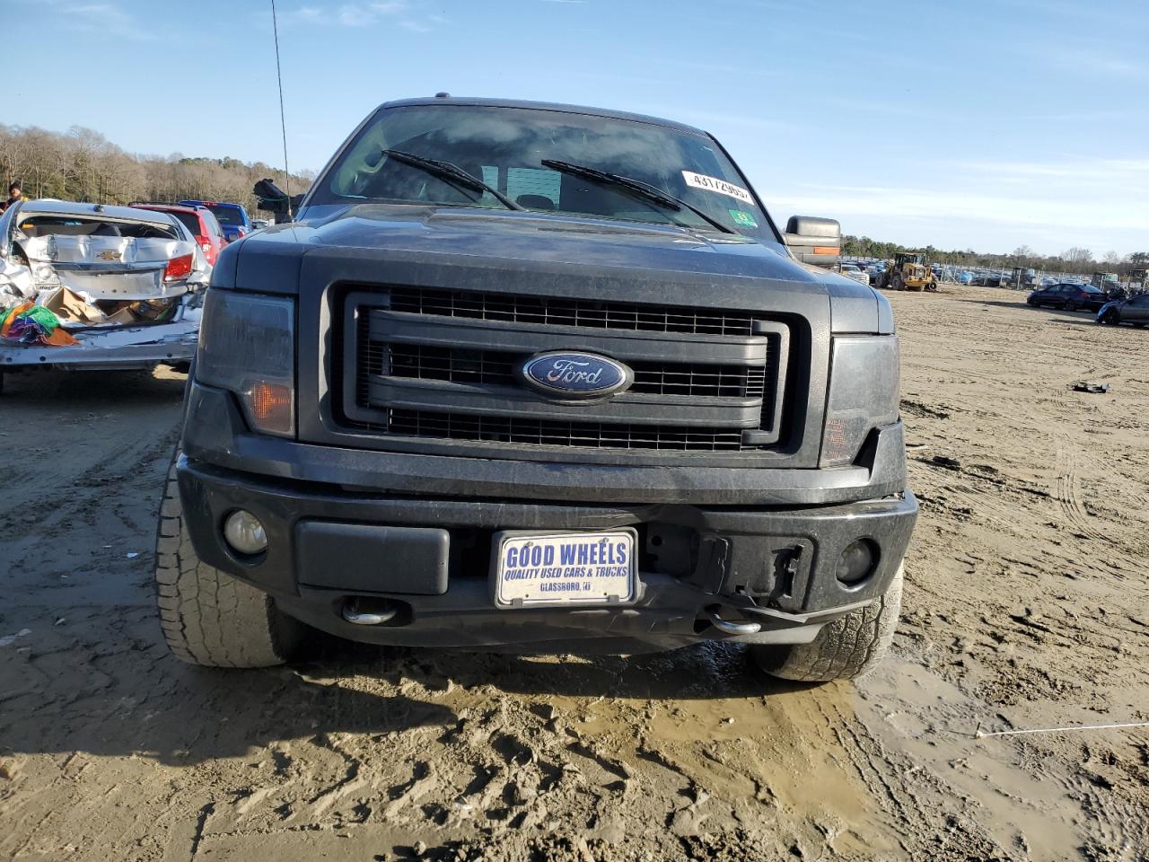 2012 Ford F-150 - Image 5