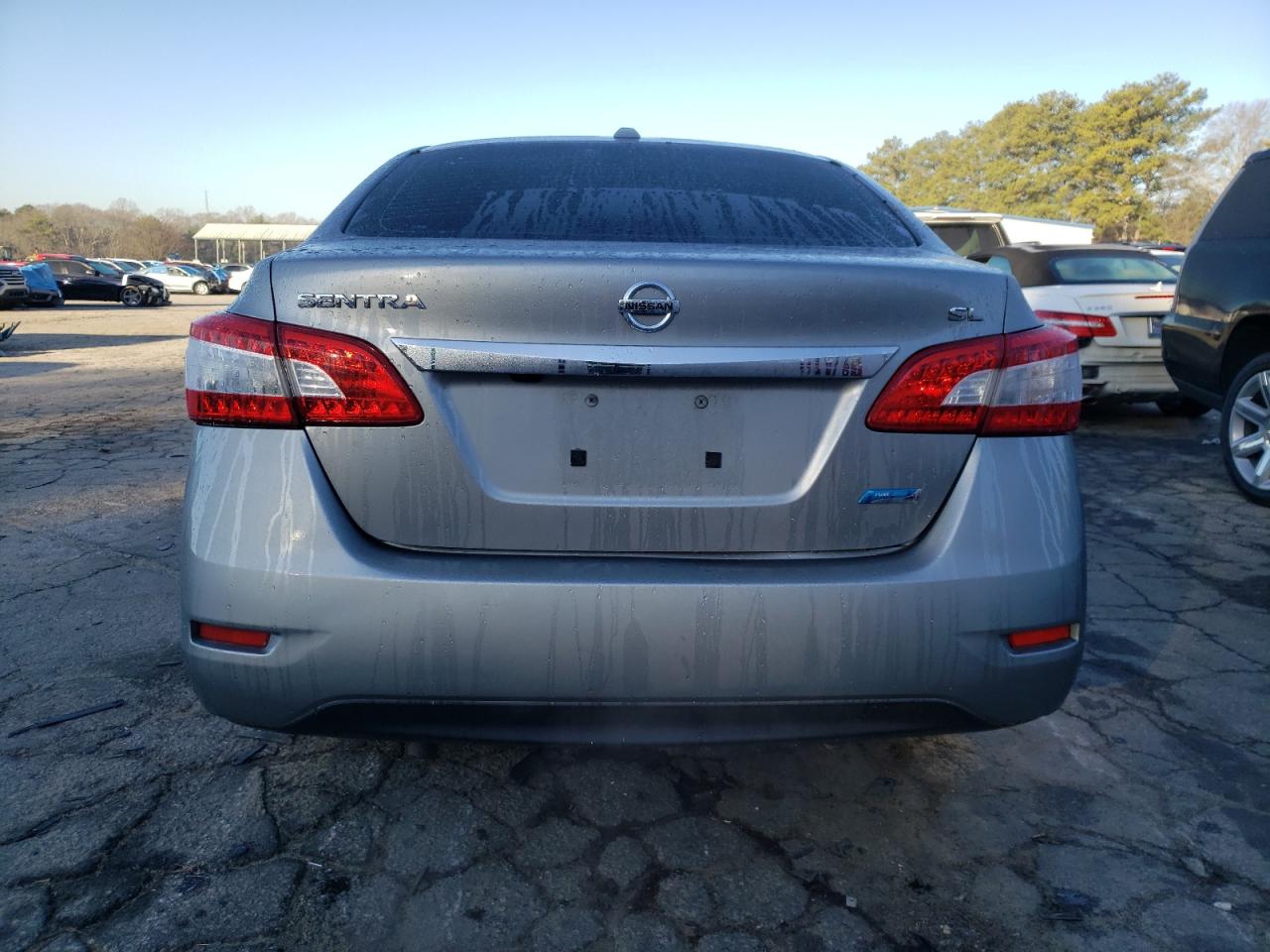 2014 Nissan Sentra - Image 6