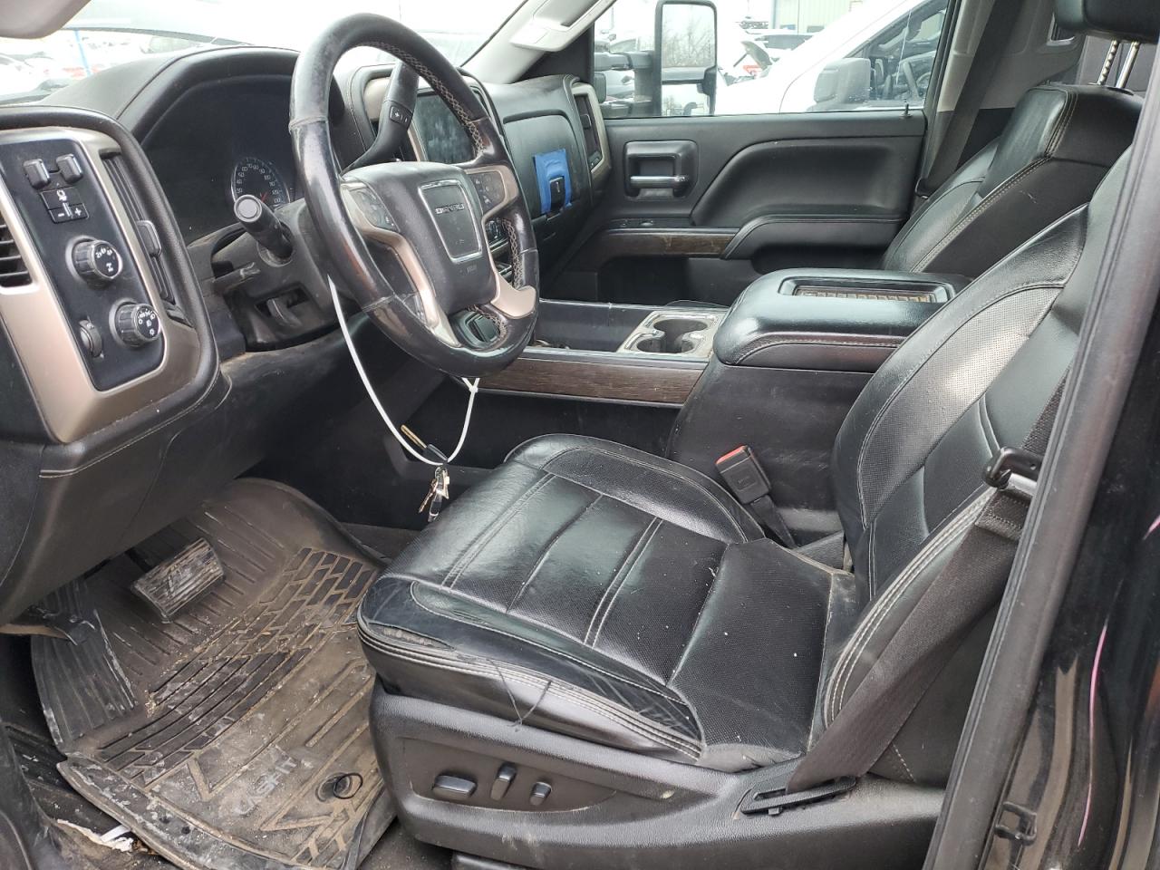 2019 GMC Sierra - Image 7