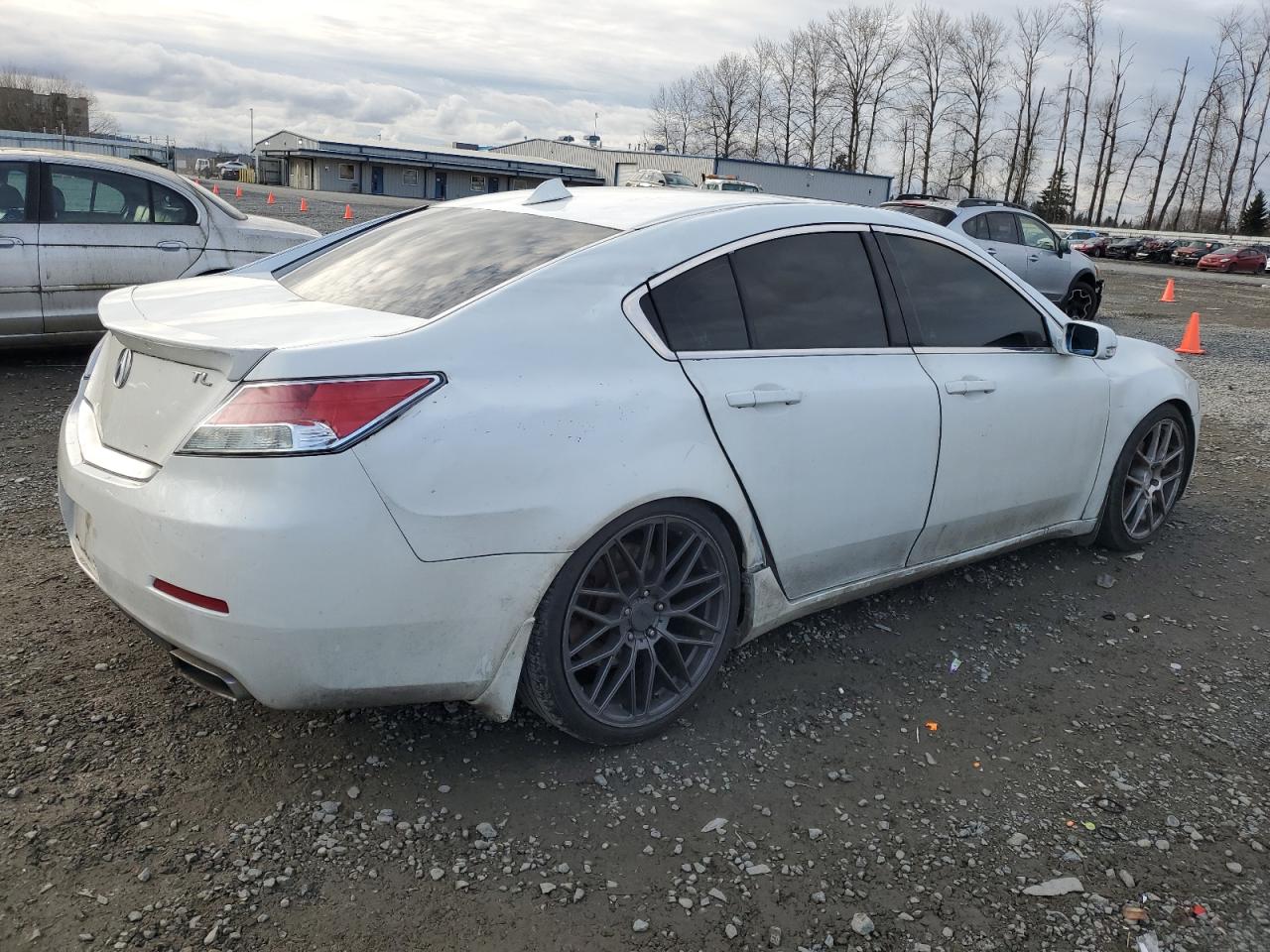 2012 Acura TL - Image 3
