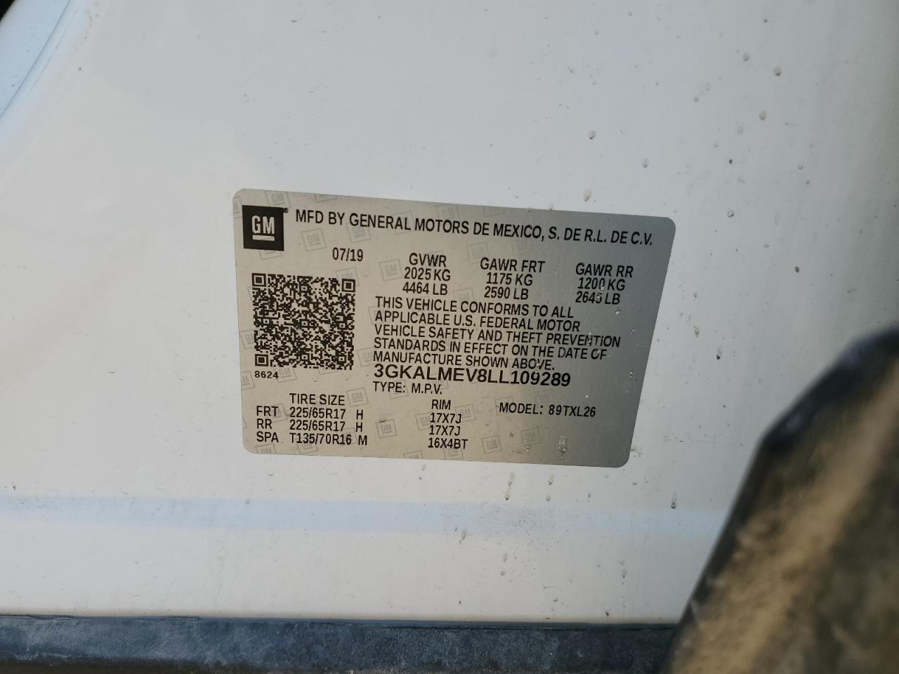2020 GMC Terrain - Image 15