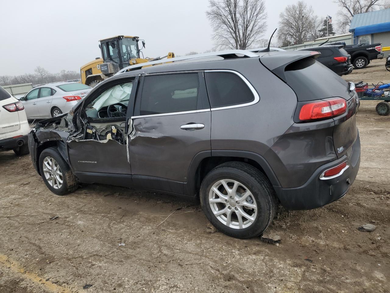 2018 Jeep Grand Cherokee - Image 2