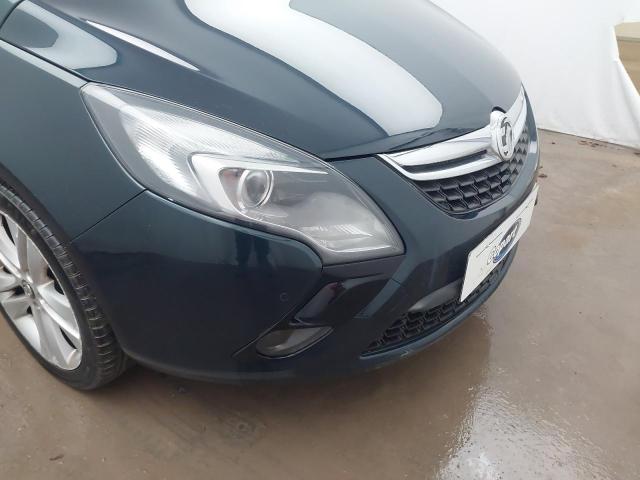 2016 VAUXHALL ZAFIRA TOU