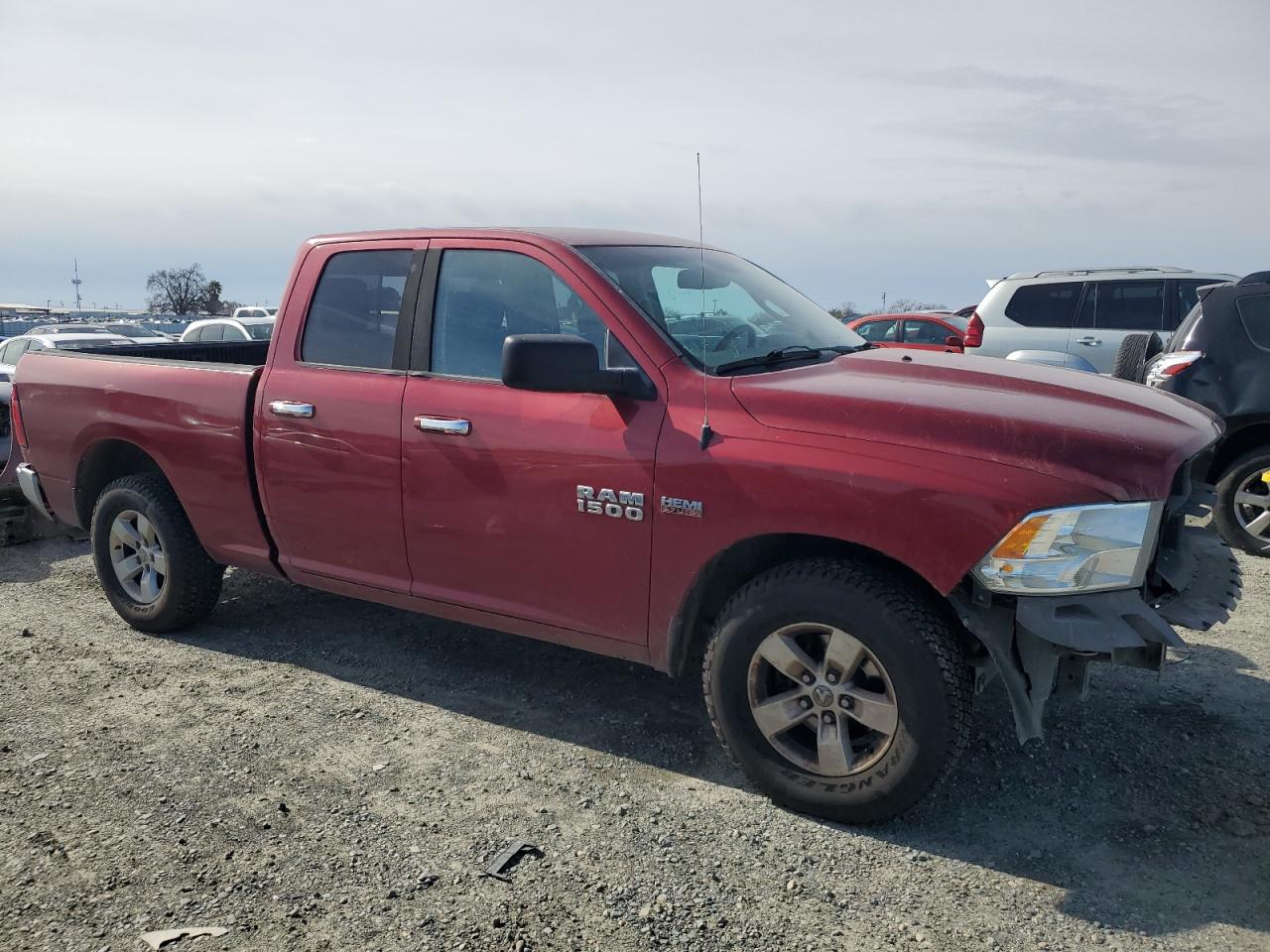 2014 RAM 1500 - Image 4
