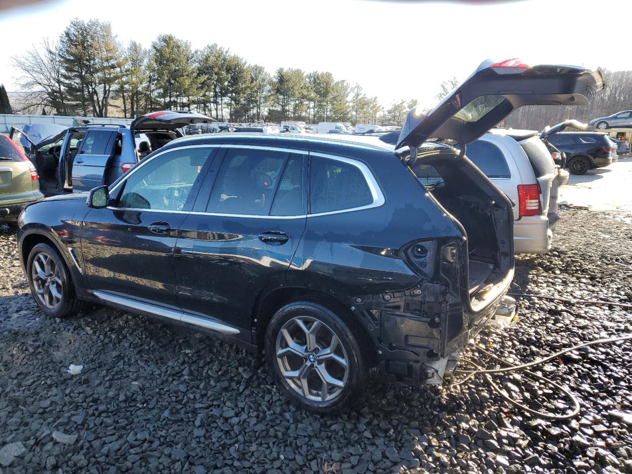 2020 BMW X3 - Image 2