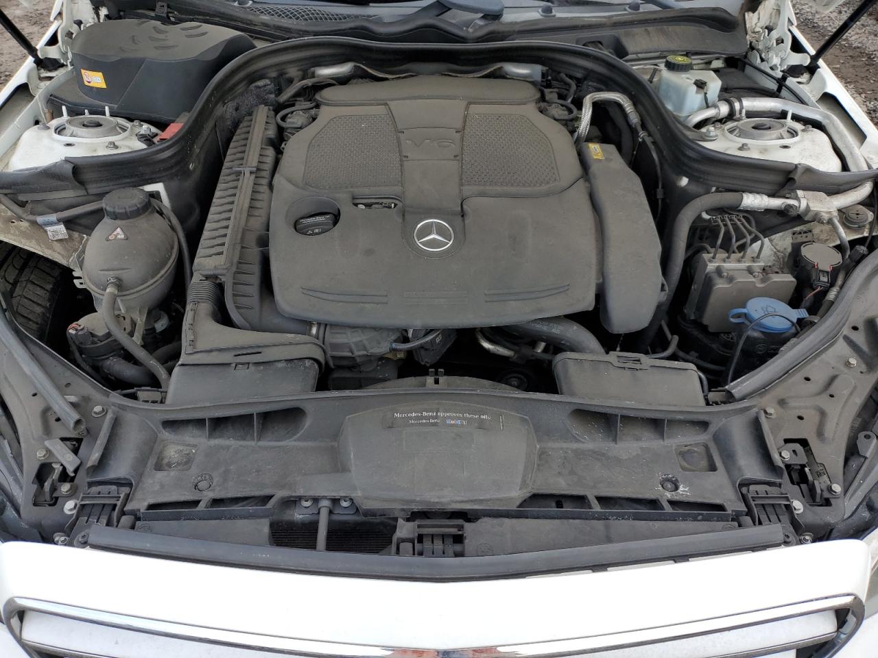2015 Mercedes-Benz E-klasse - Image 11